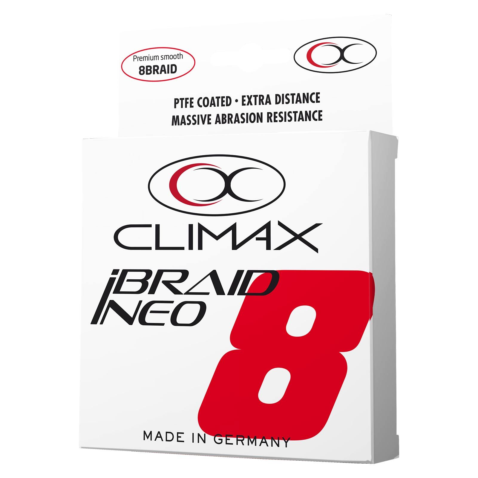 Geflochtene Schnur Climax iBraid NEO (Bild 2)
