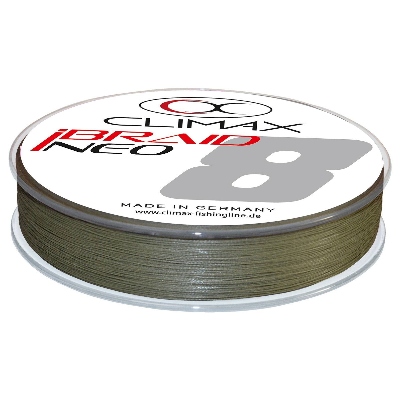 Geflochtene Schnur Climax iBraid NEO