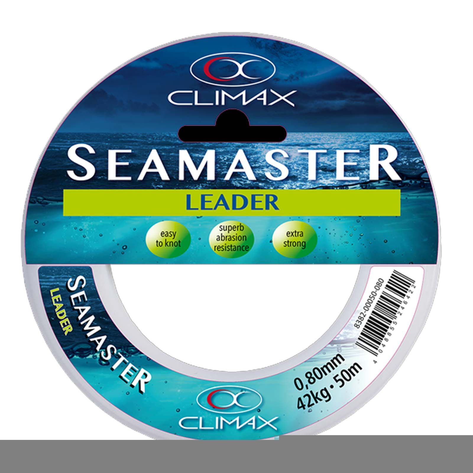 Fluorocarbon Climax Seamaster Leader
