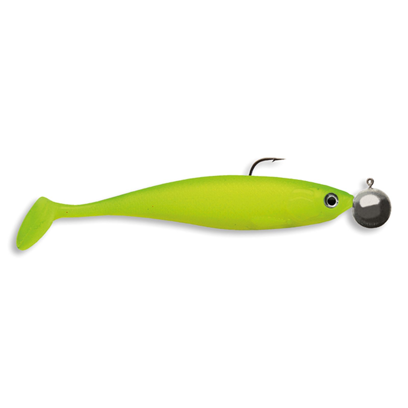 Gummifische Cormoran Action Fin Shad RTF