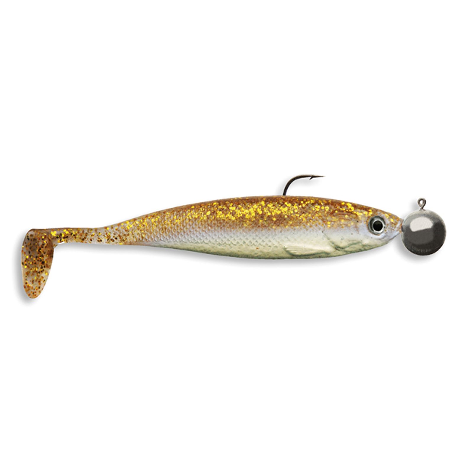 Cormoran Action Fin Shad RTF Gummifisch-Set