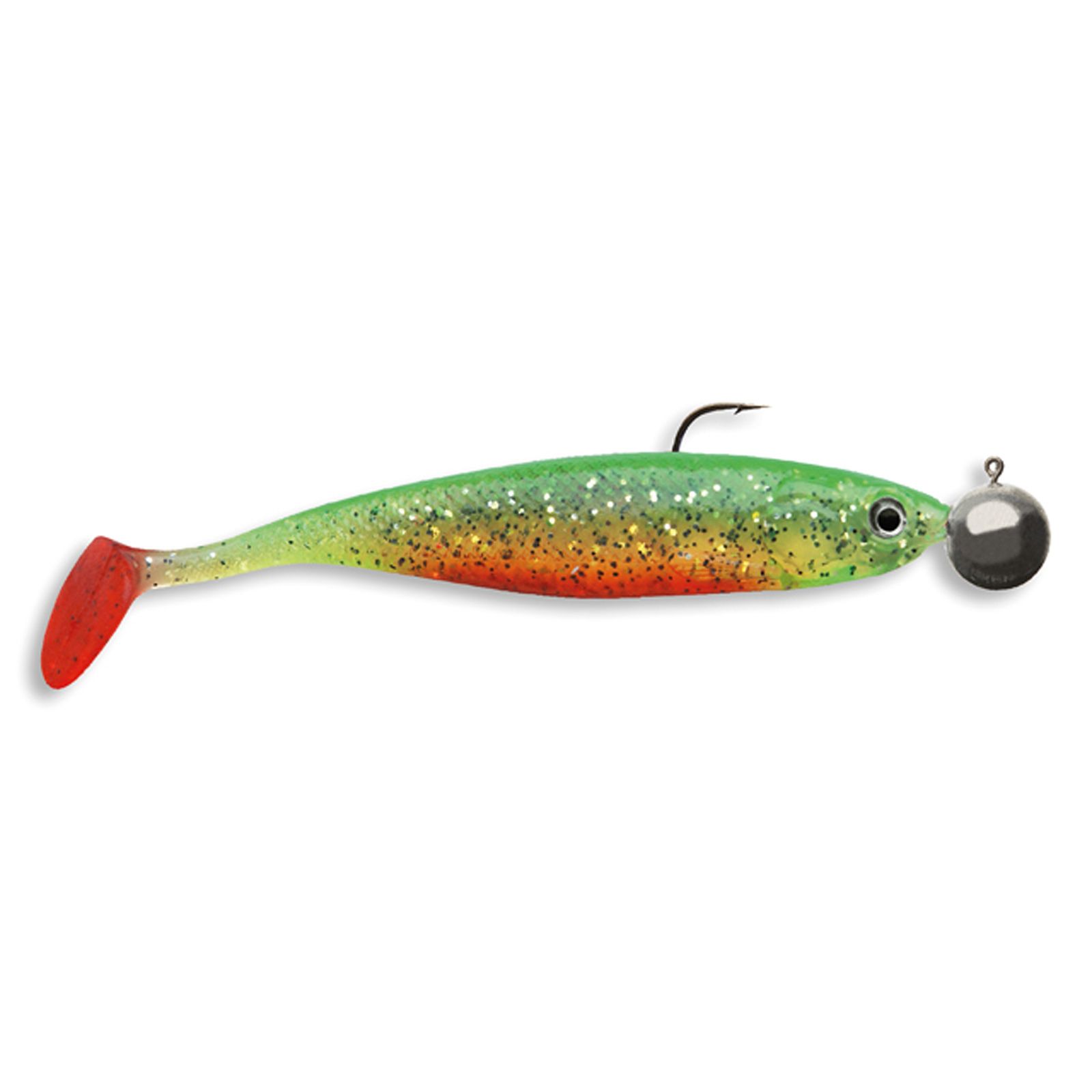 Cormoran Action Fin Shad RTF Gummifisch-Set