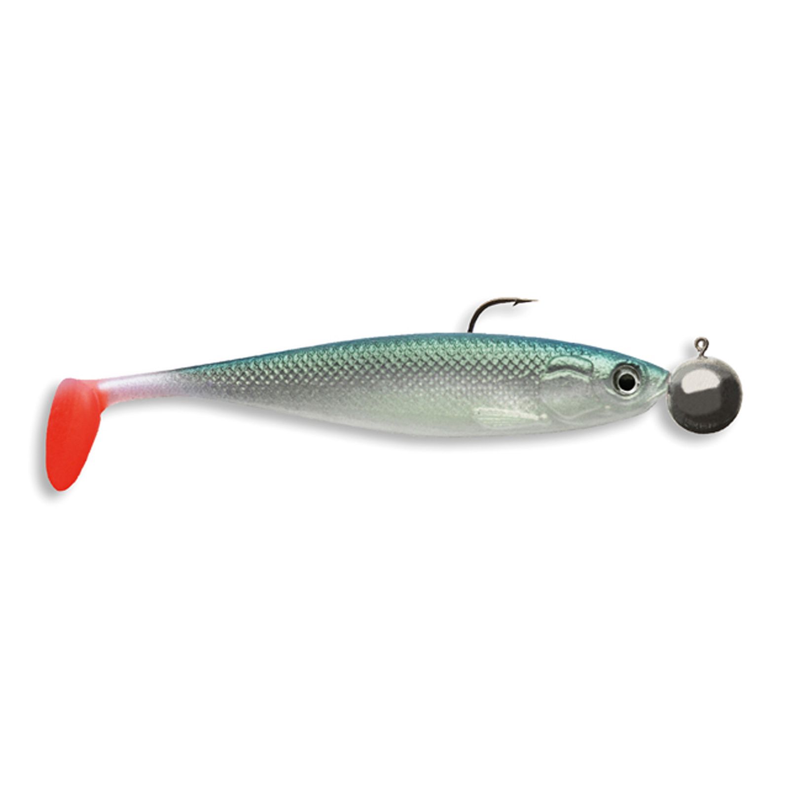 Gummifische Cormoran Action Fin Shad RTF (Bild 2)