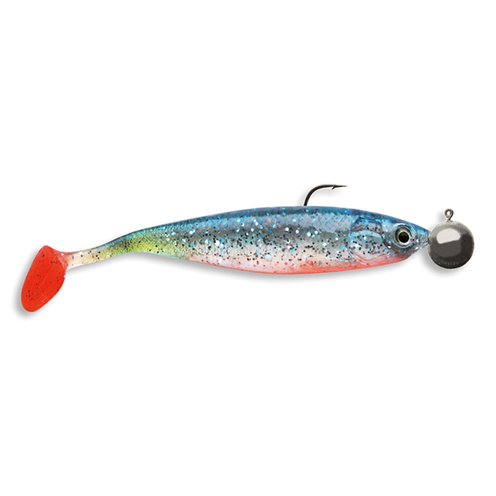 Cormoran Action Fin Shad RTF Gummifisch-Set