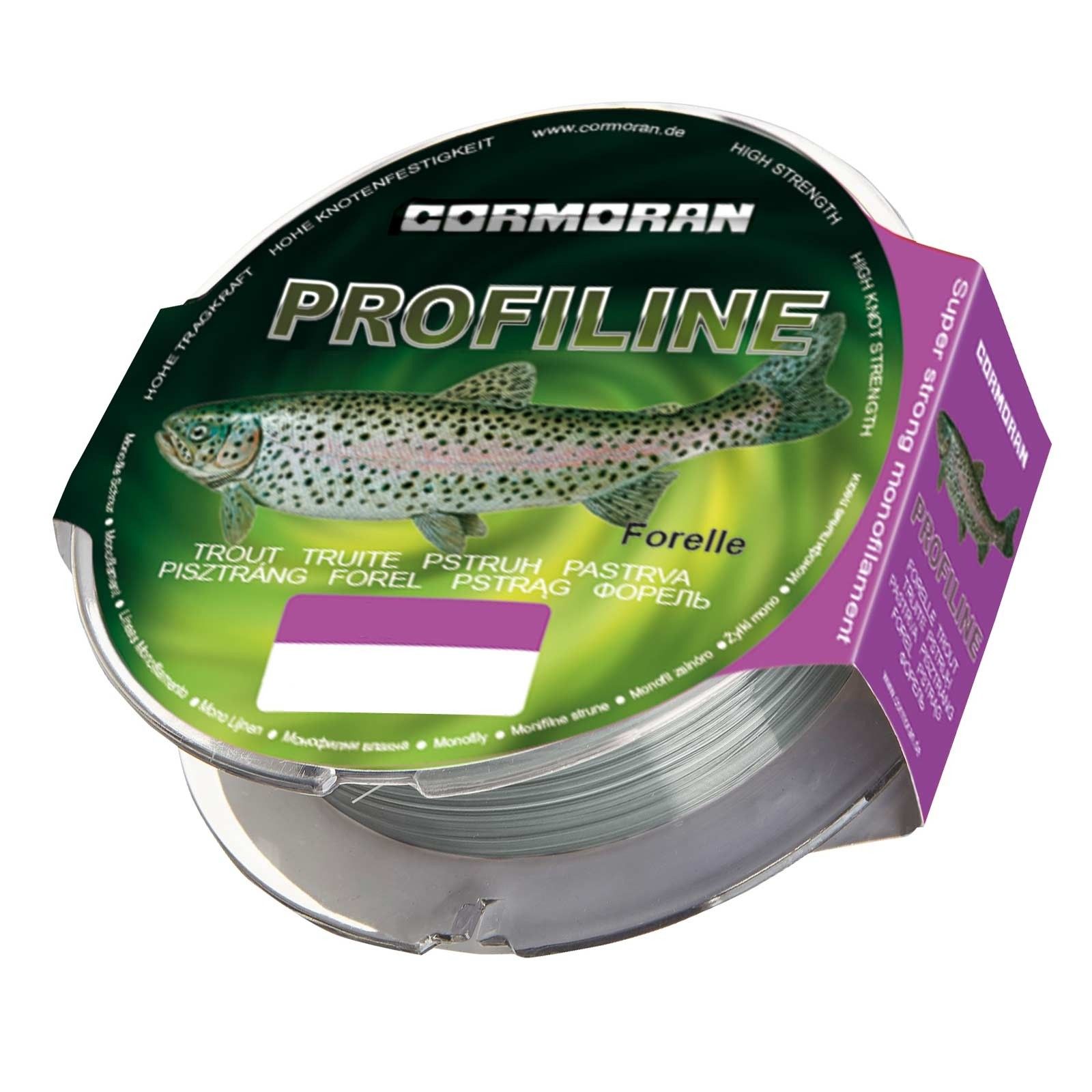 Cormoran Profiline Forelle