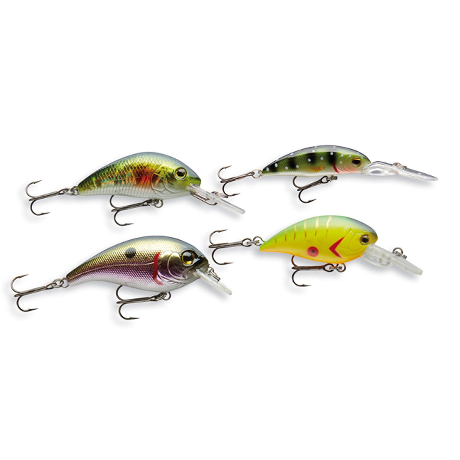 Cormoran Wobbler Set Barsch