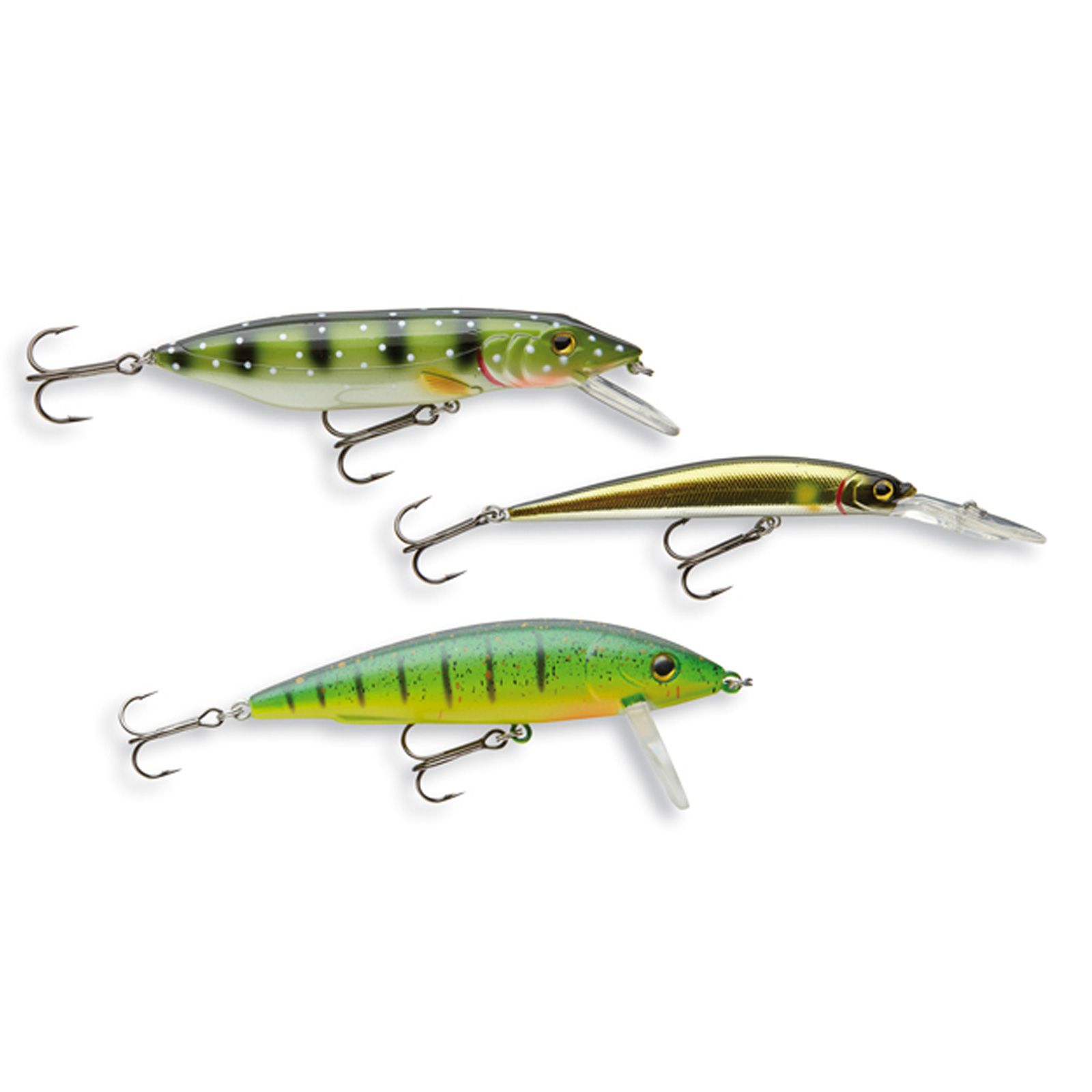 Cormoran Wobbler Set Hecht