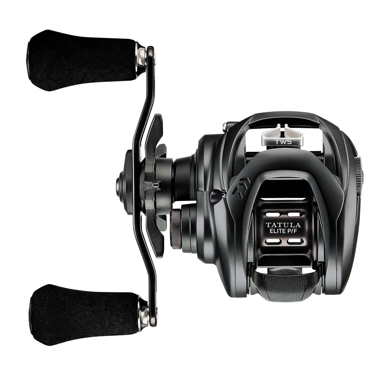 Daiwa 19 Tatula Elite Pitchin Flippin Baitcastrolle