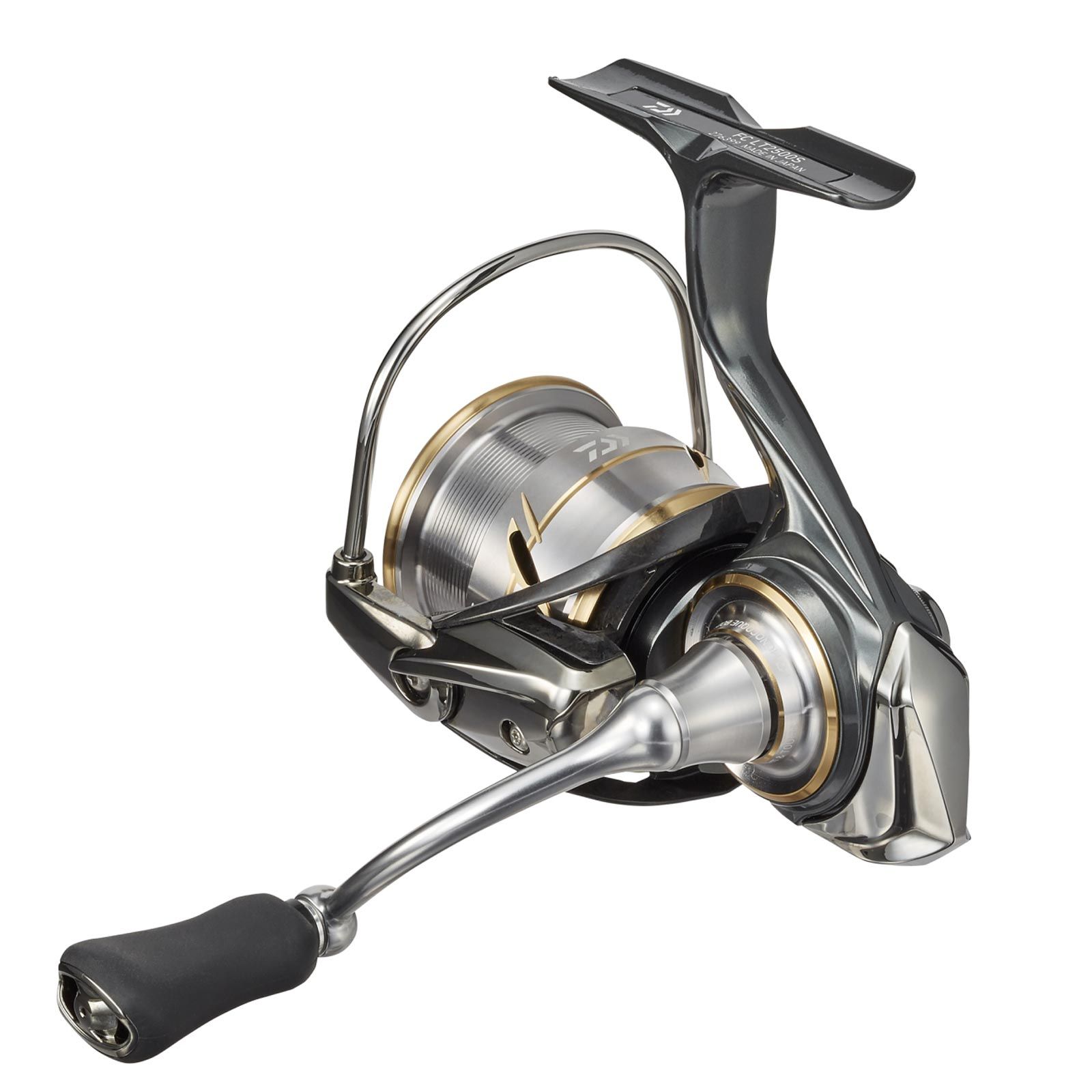 Daiwa 20 LUVIAS LT Spinnrolle