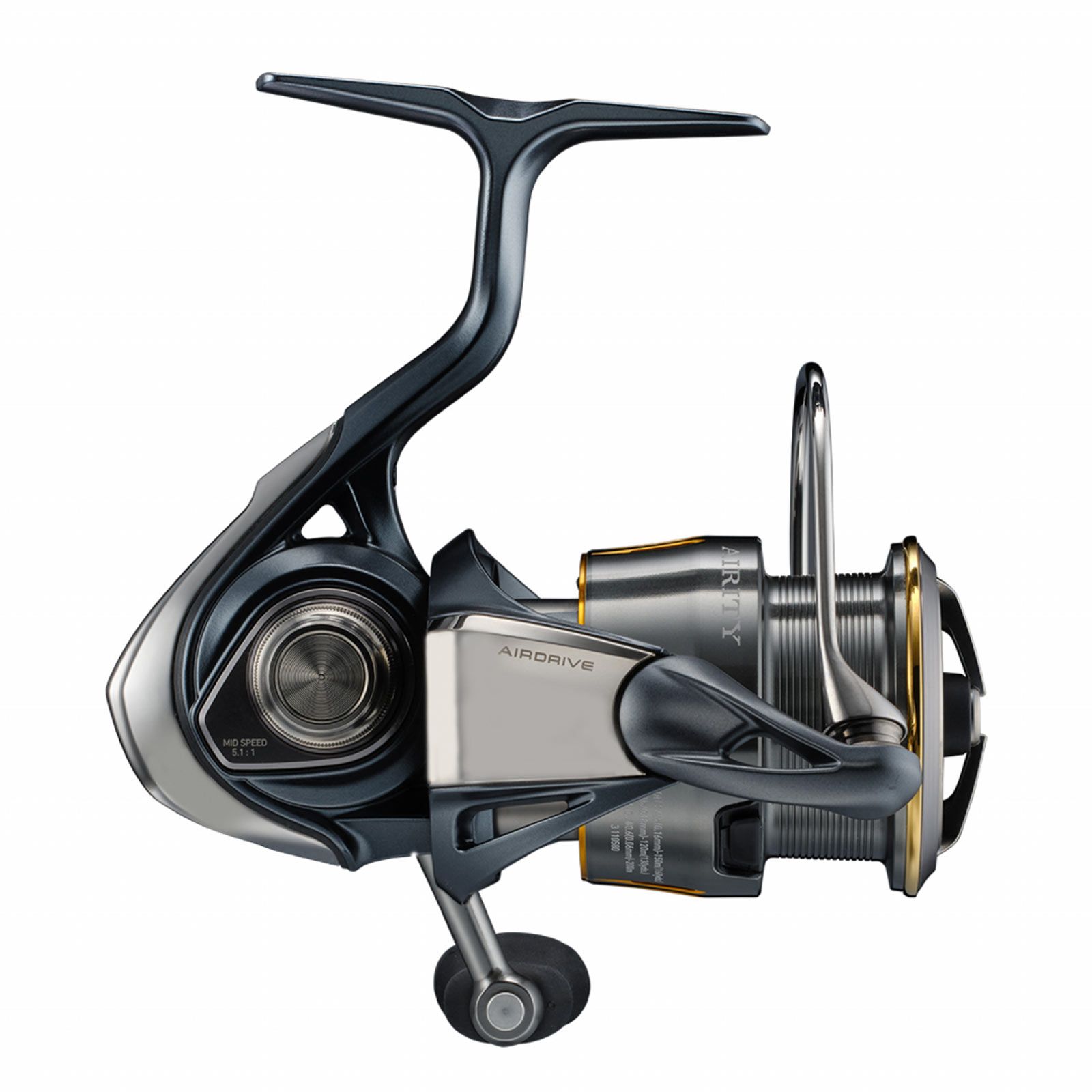 Stationärrollen Daiwa 23 Airity LT (Bild 2)