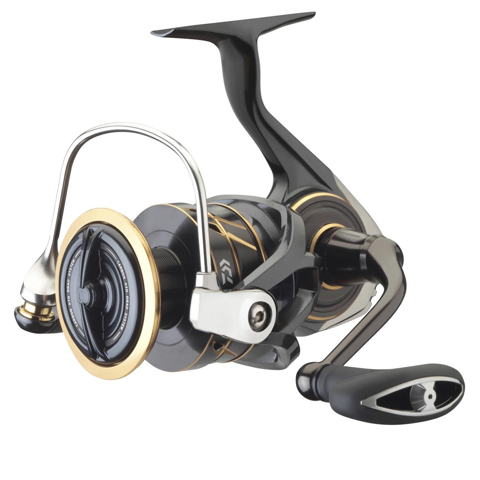 Daiwa 23 CALDIA SW (EU) Meeres-Spinnrolle