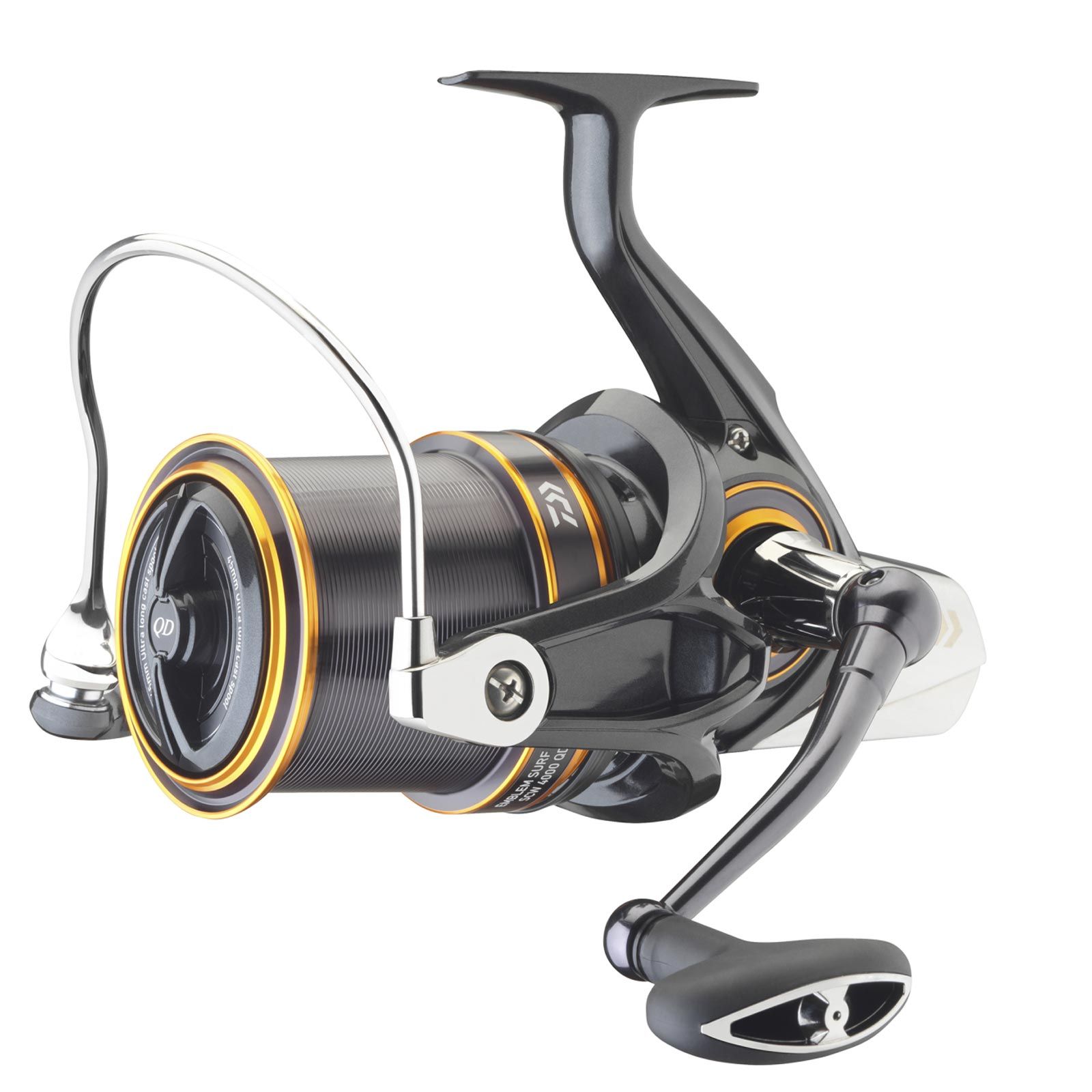 Daiwa 23 EMBLEM SURF 45 SCW QD Brandungsrolle