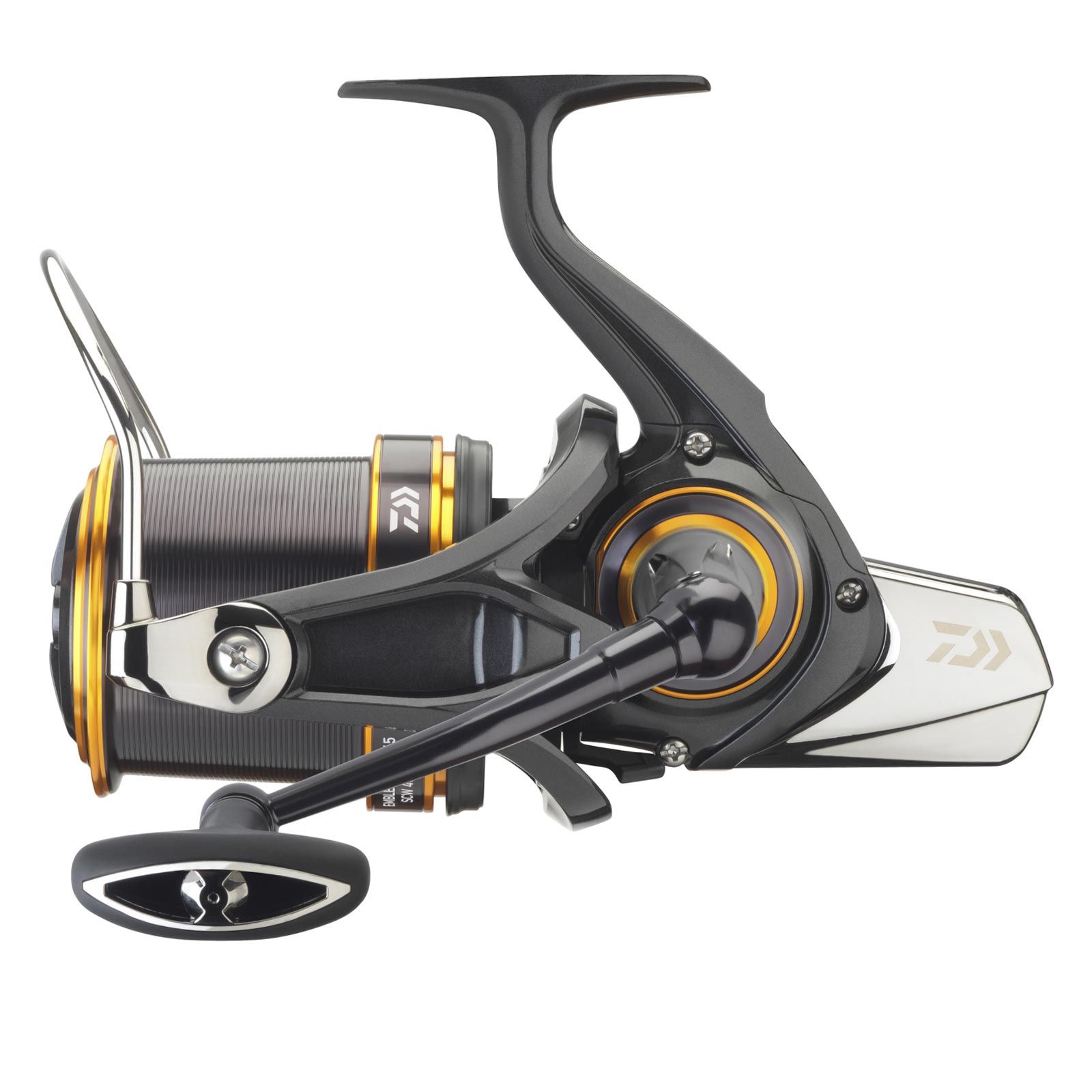 Daiwa 23 EMBLEM SURF 45 SCW QD Brandungsrolle