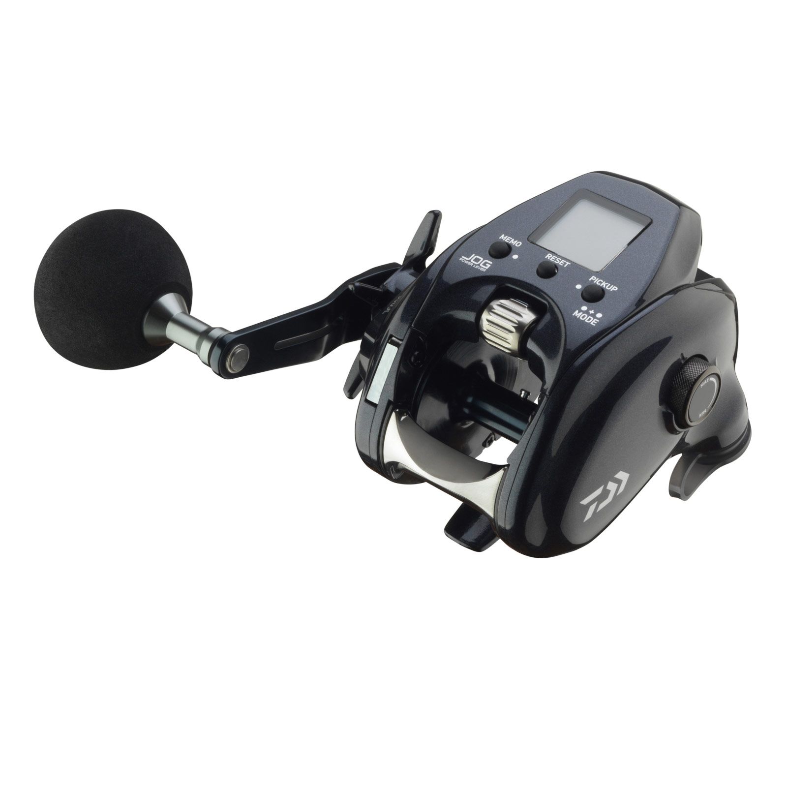 Daiwa 23 LEOBRITZ 300JL(E) Elektro-Multirolle