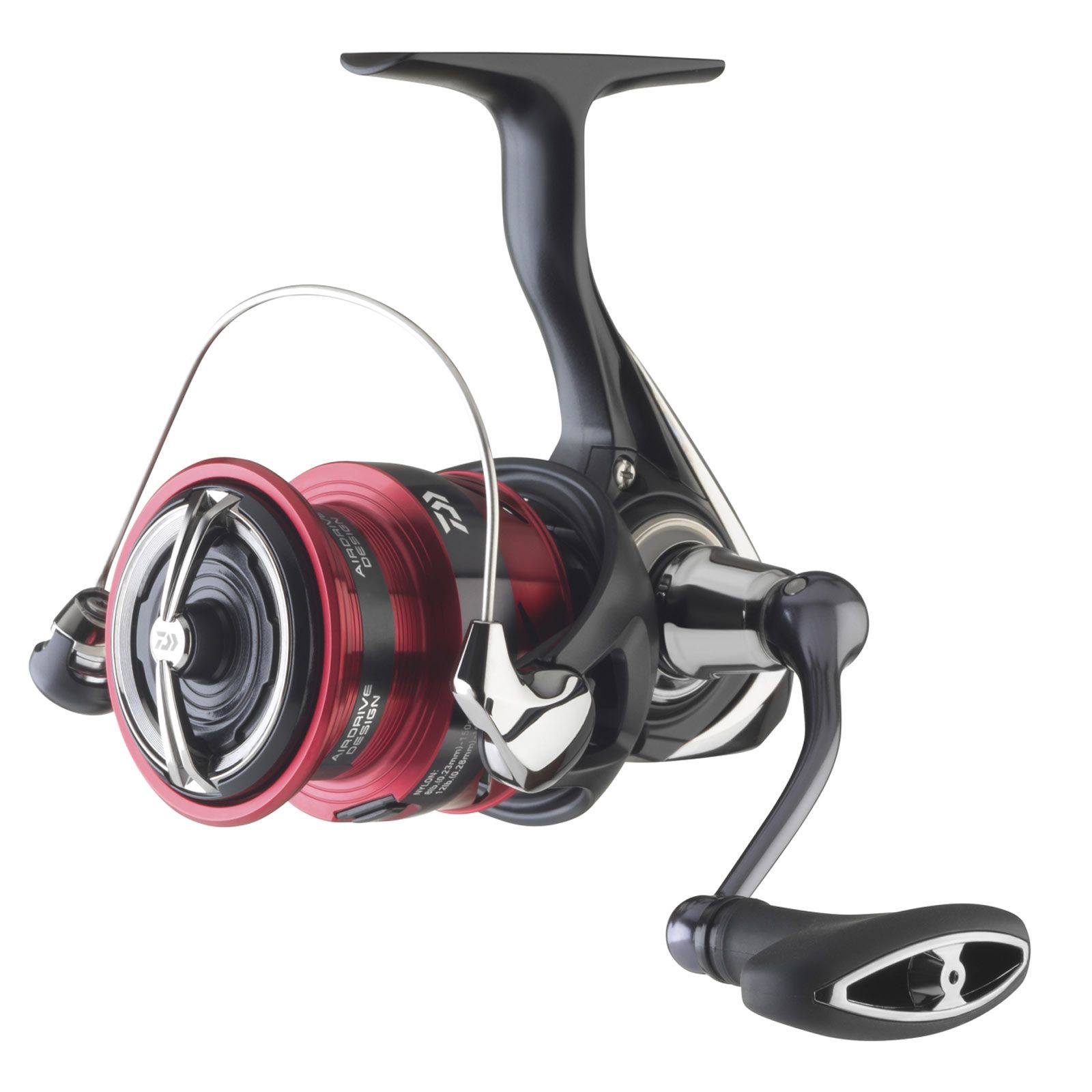 Daiwa 23 NINJA Spin