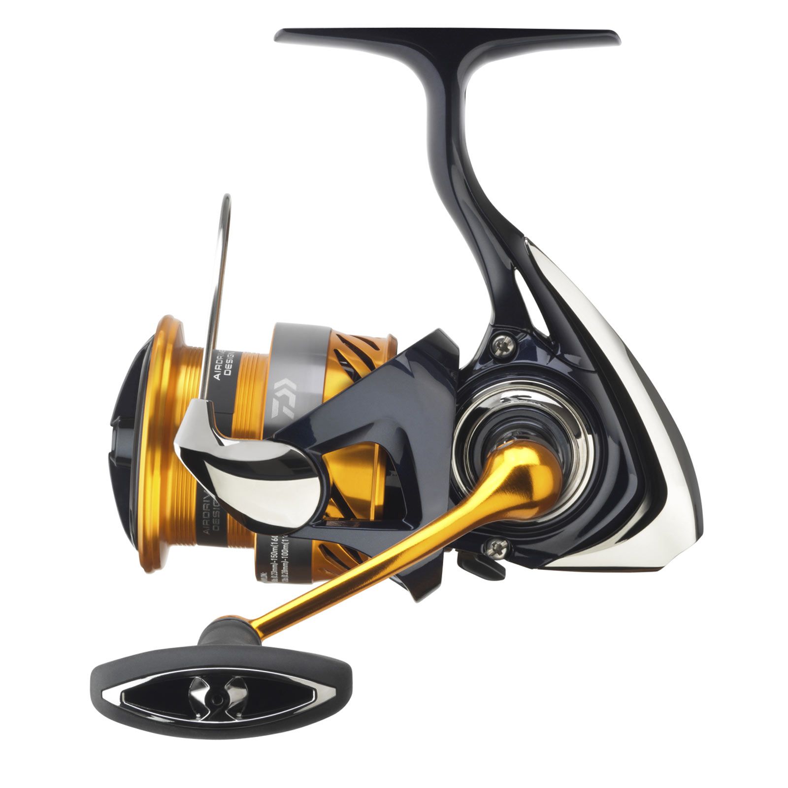 Stationärrollen Daiwa 23 Revros LT