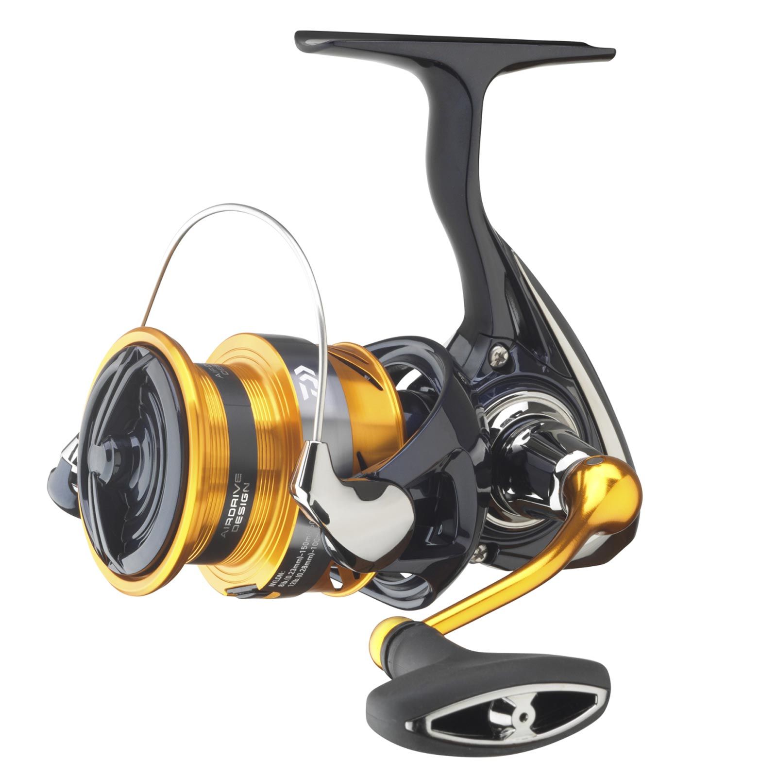 Stationärrollen Daiwa 23 Revros LT (Bild 2)