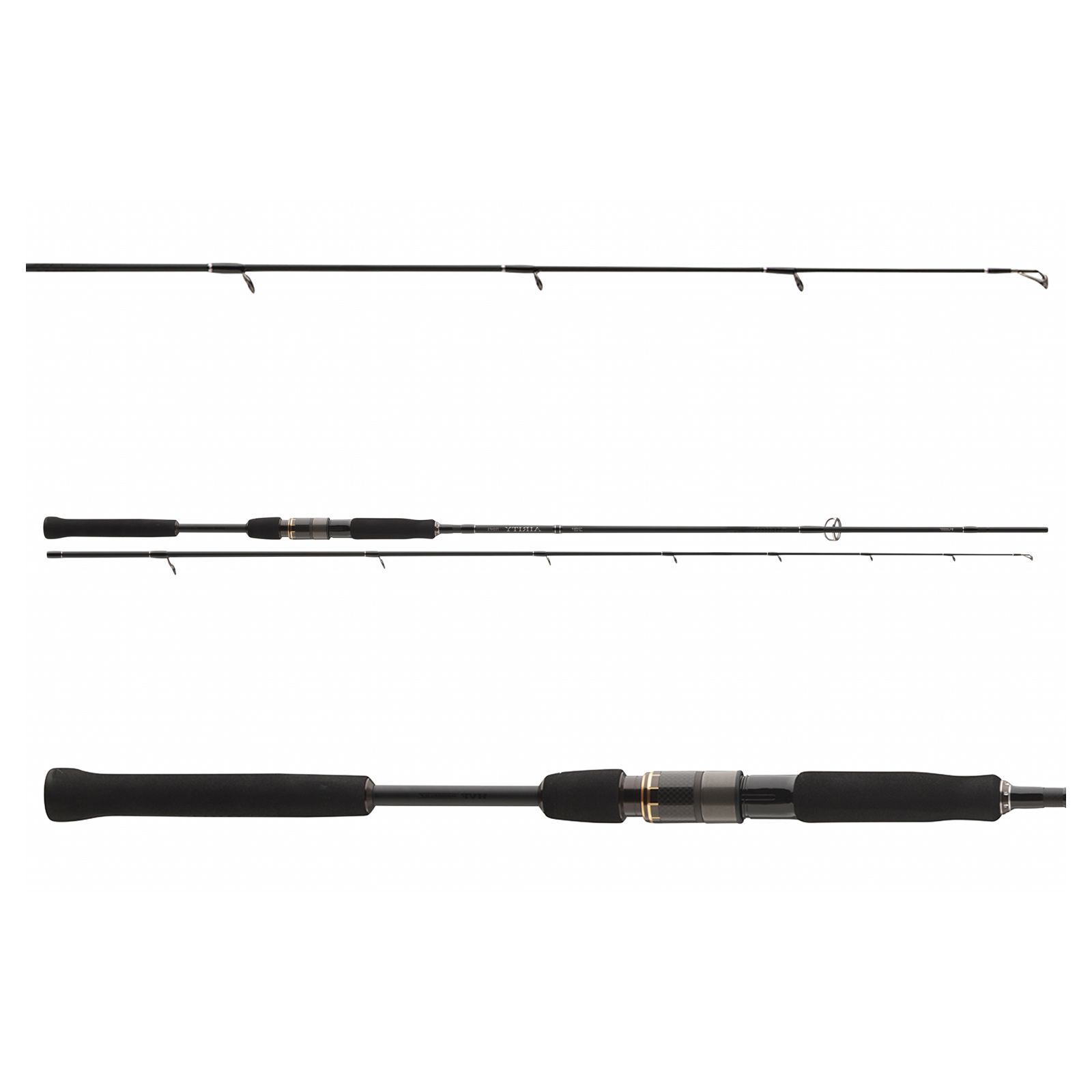 Daiwa Airity Jigger Spin