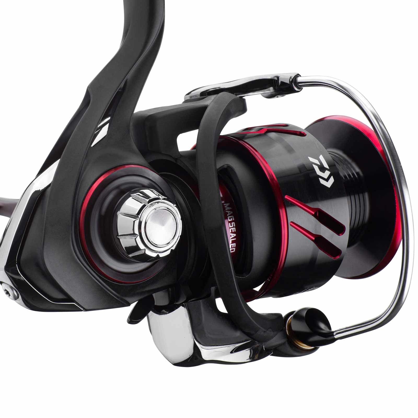 Daiwa Ballistic LT Angelrolle