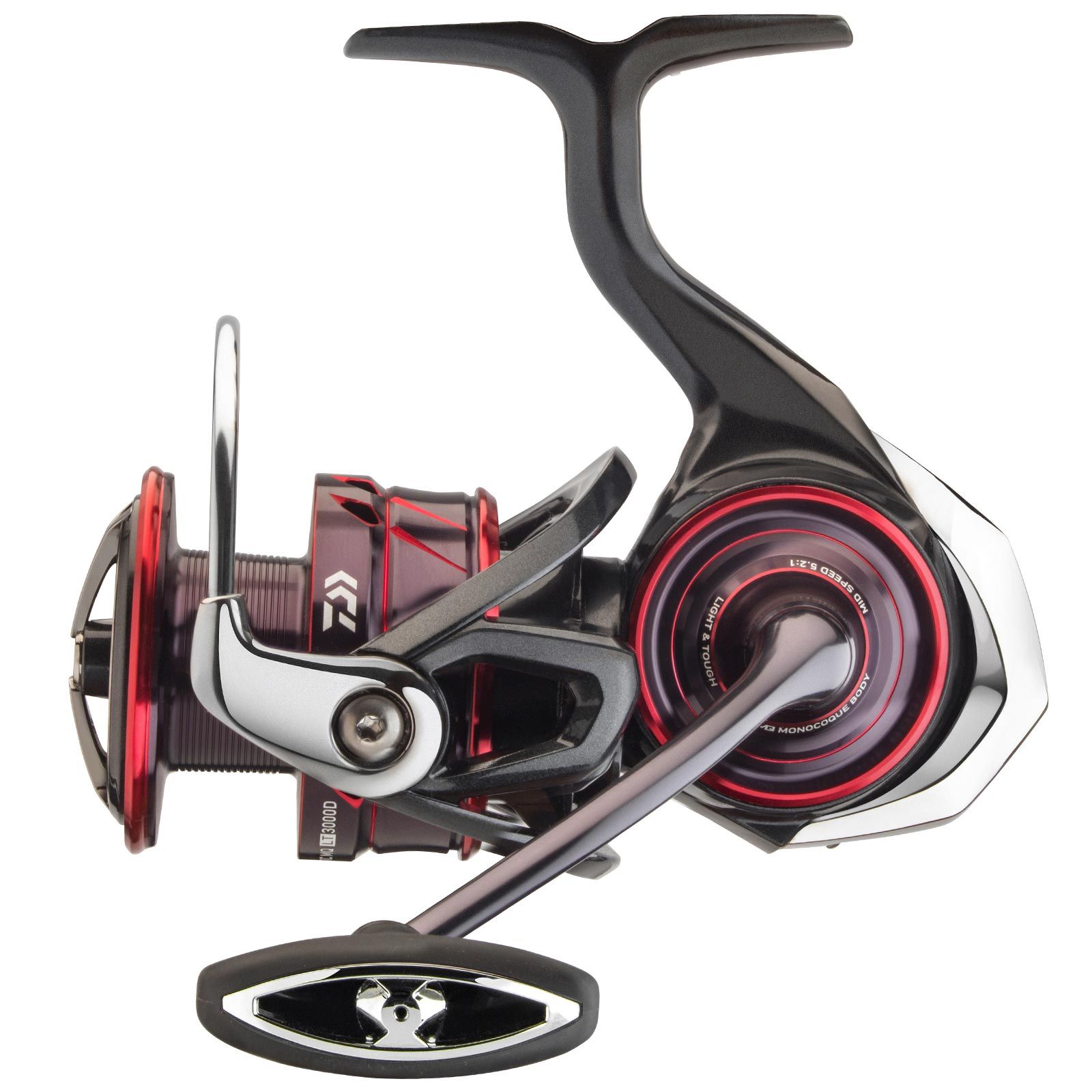 Daiwa BALLISTIC MQ LT Spinnrolle