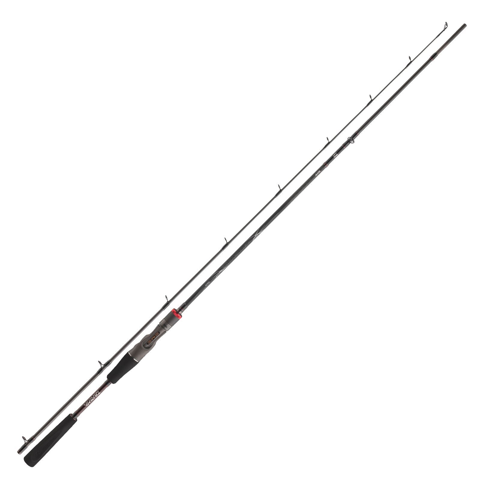 Daiwa Ballistic X BC