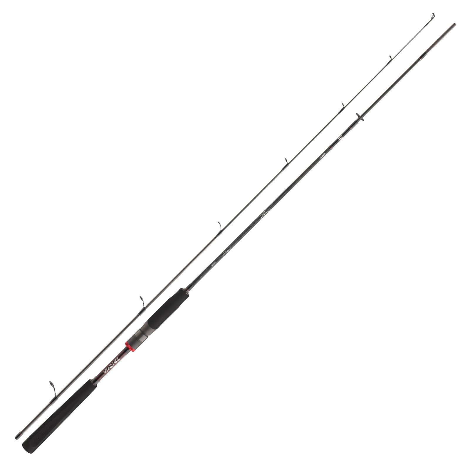 Daiwa Ballistic X Spin