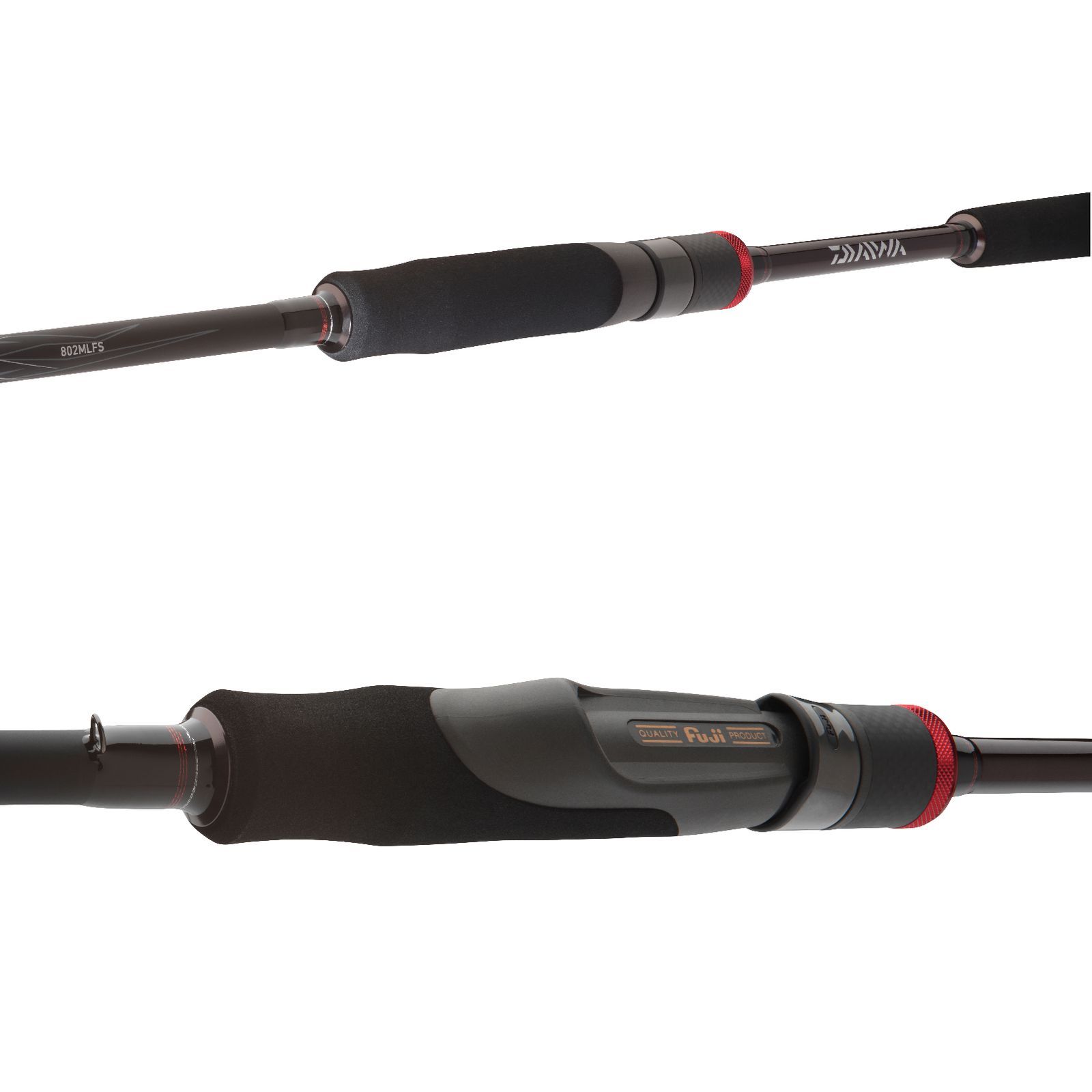 Daiwa Ballistic X Spin