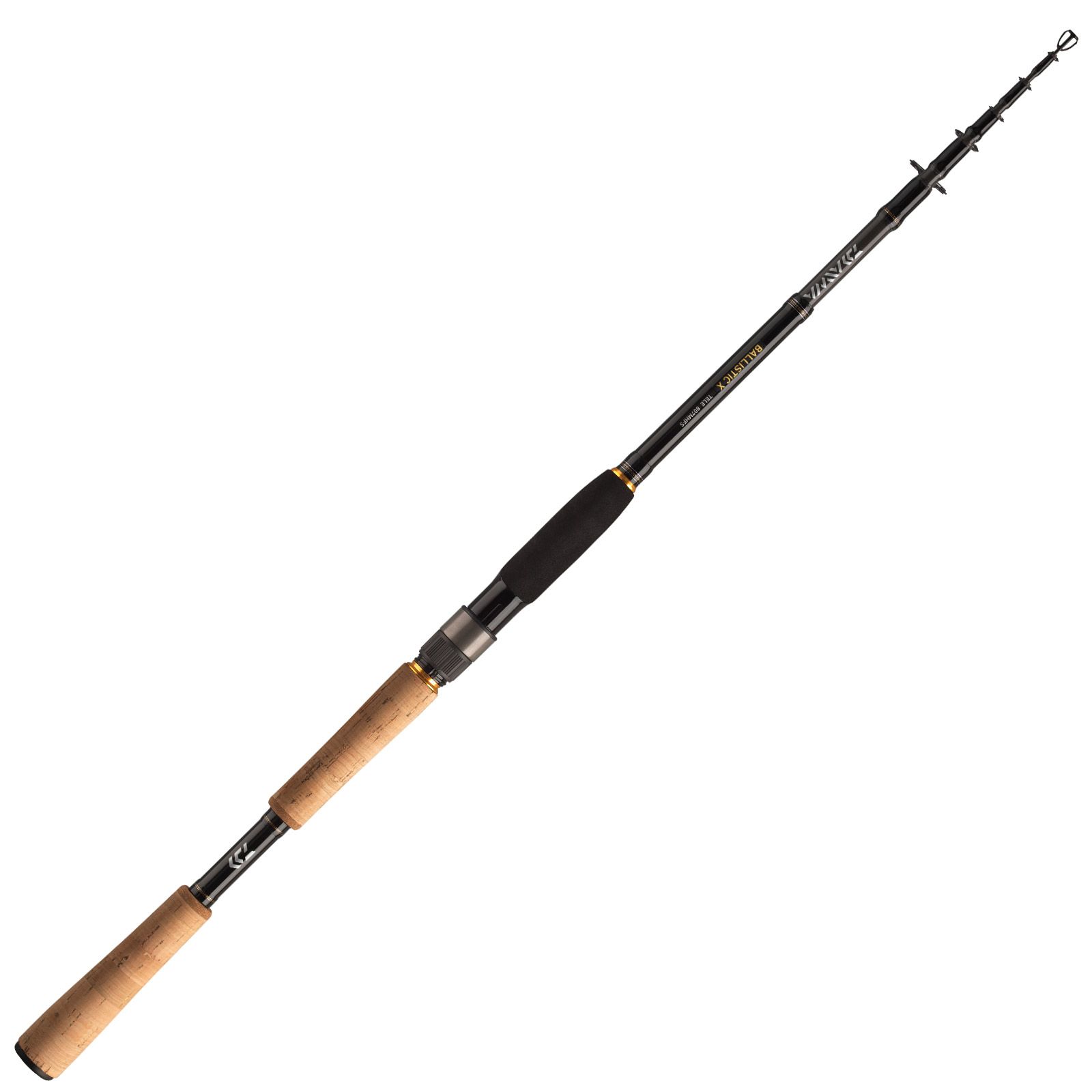 Daiwa BALLISTIC X TELE SPIN