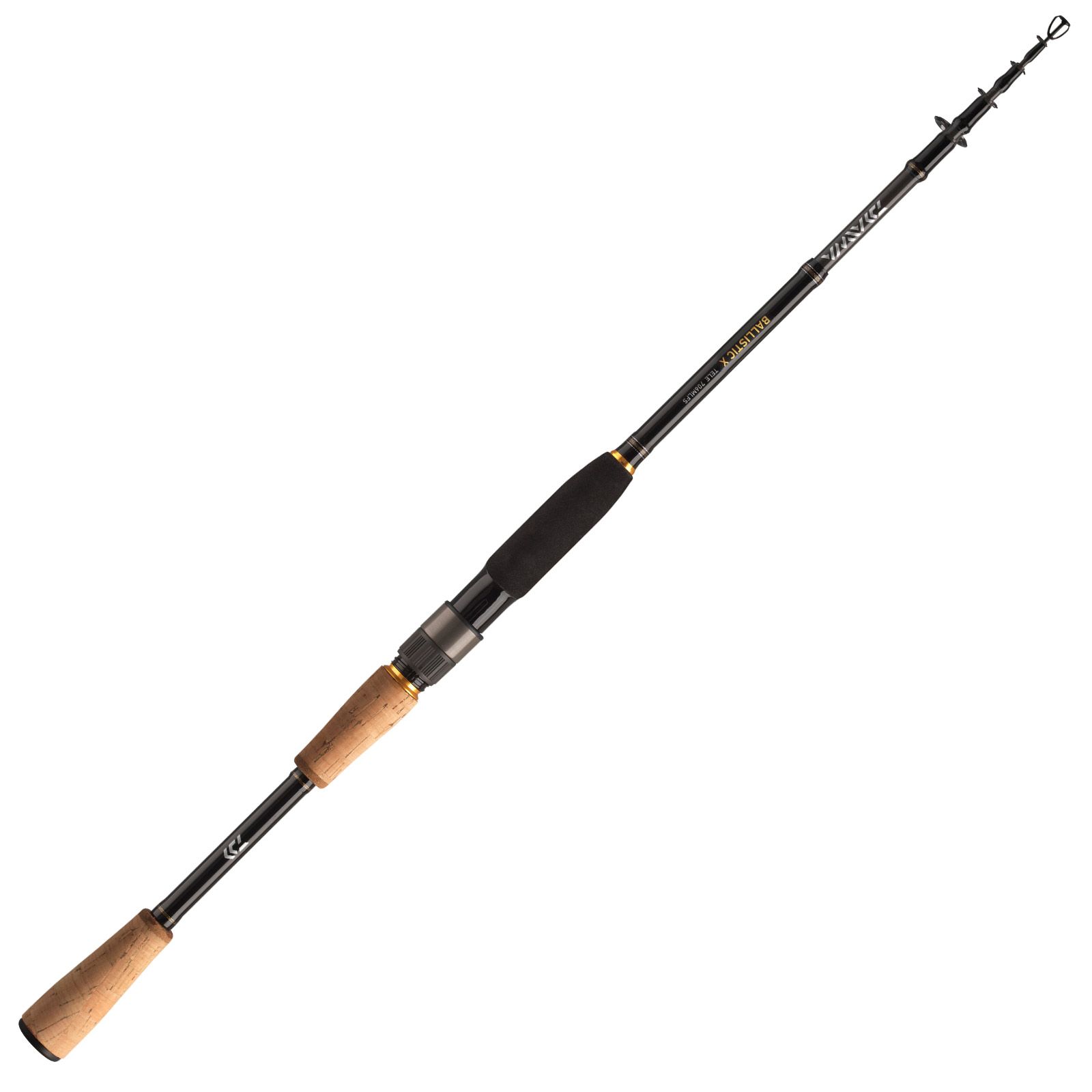 Daiwa BALLISTIC X TELE SPIN