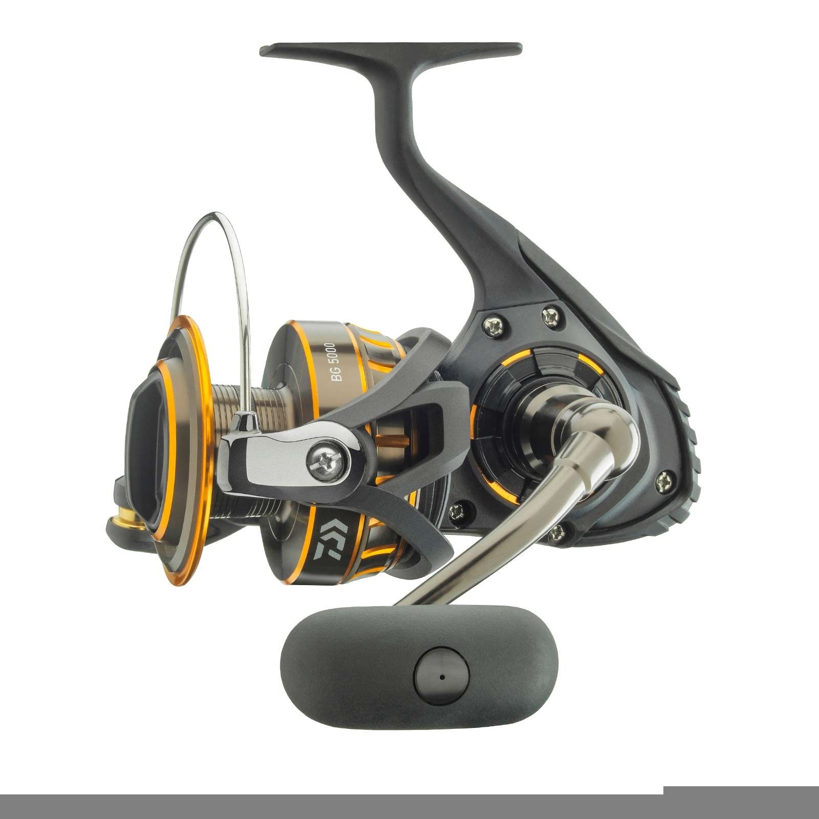 Daiwa BG Angelrolle Stationärrolle