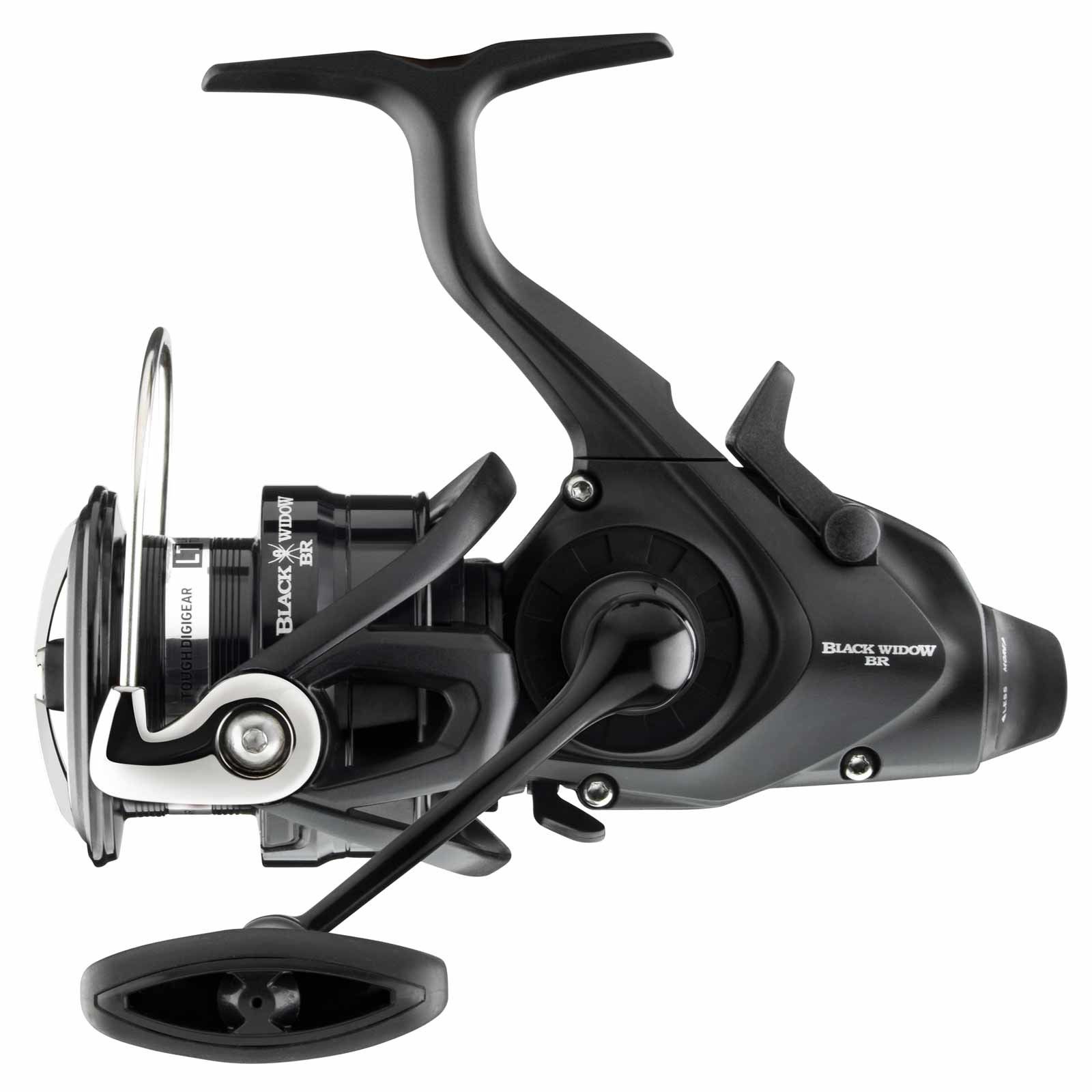 Daiwa Black Widow BR LT Freilaufrolle