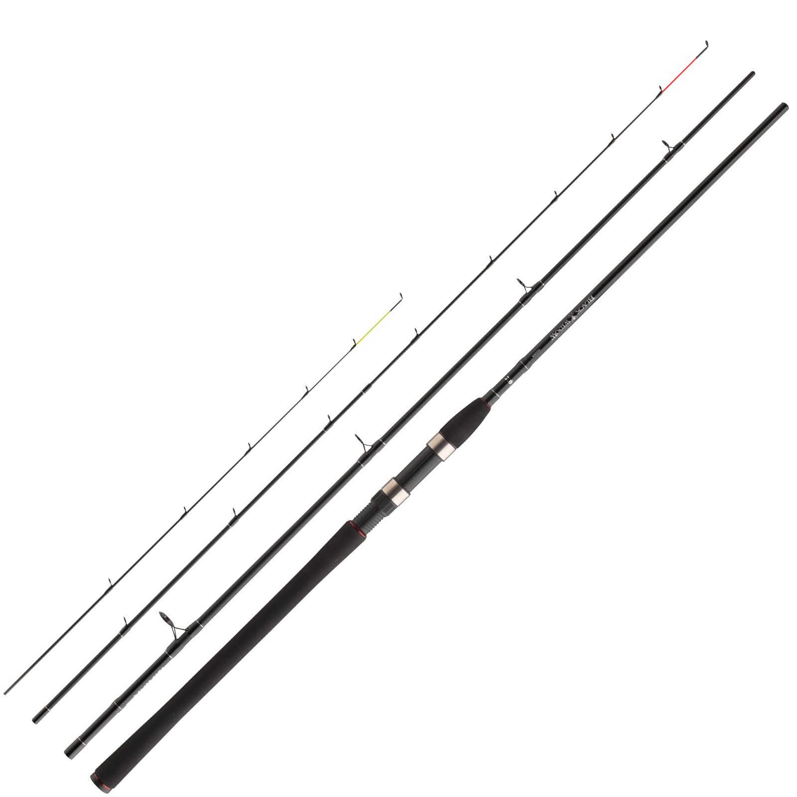 Feederruten Daiwa BLACK WIDOW FEEDER