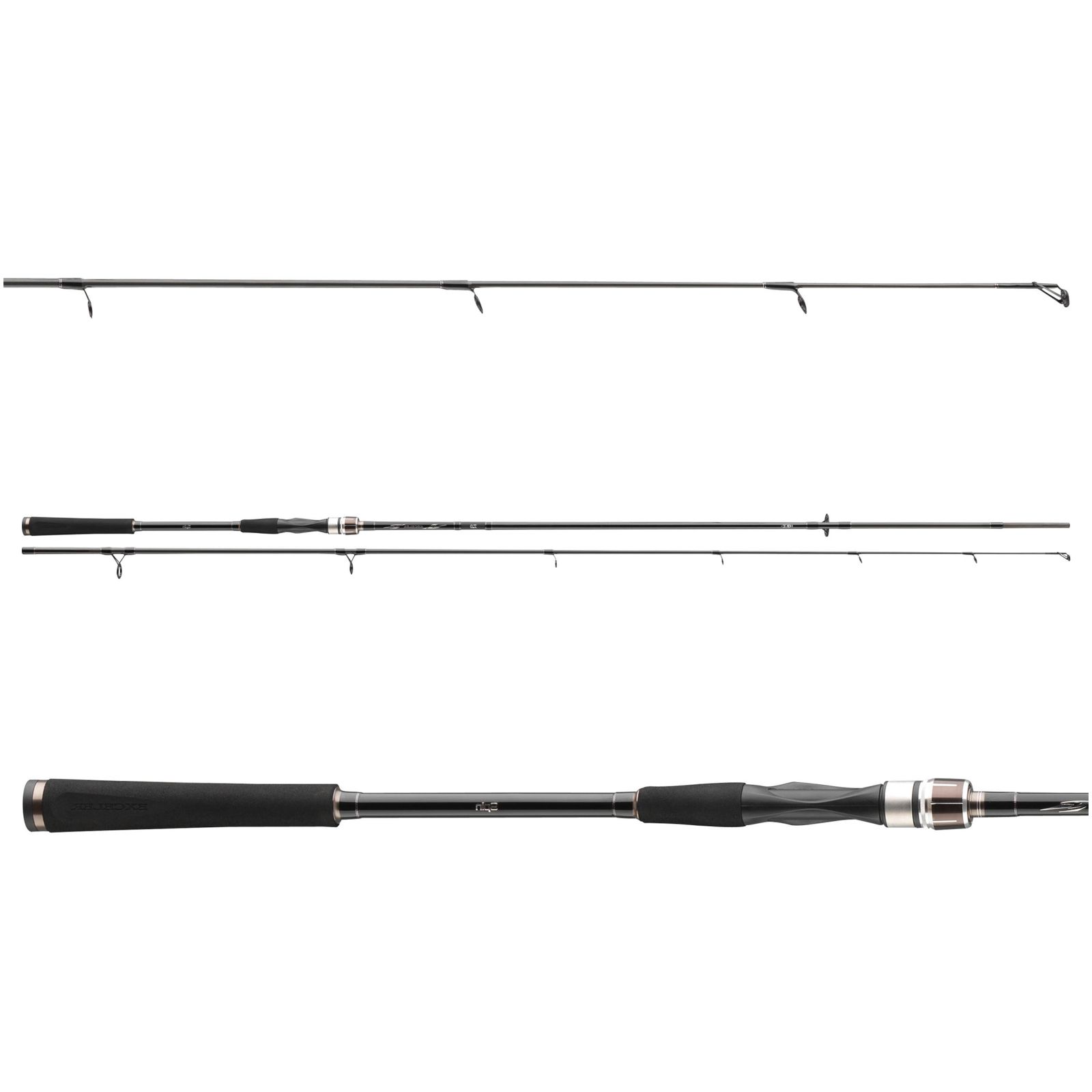 Daiwa Exceler Spin