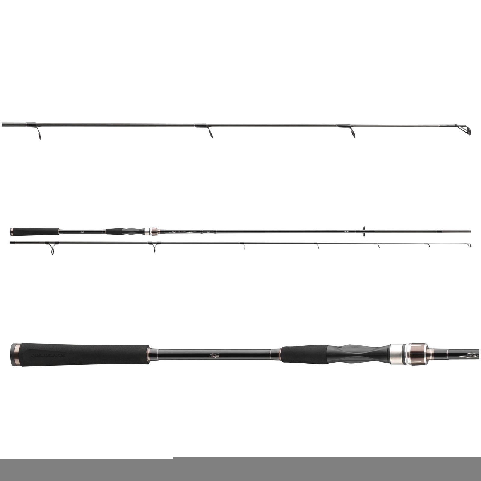 Daiwa Exceler Spin