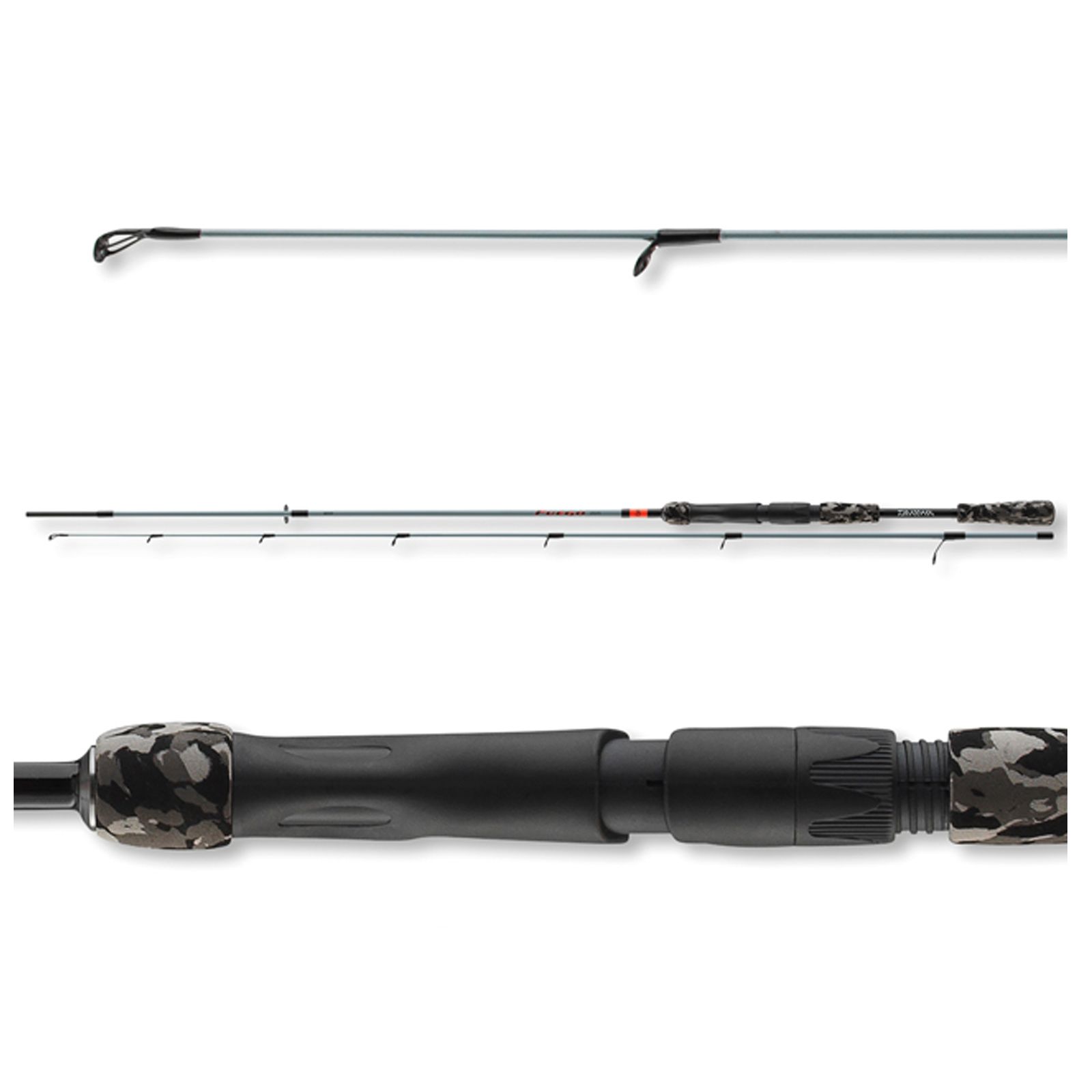 Daiwa Fuego Camo Spin