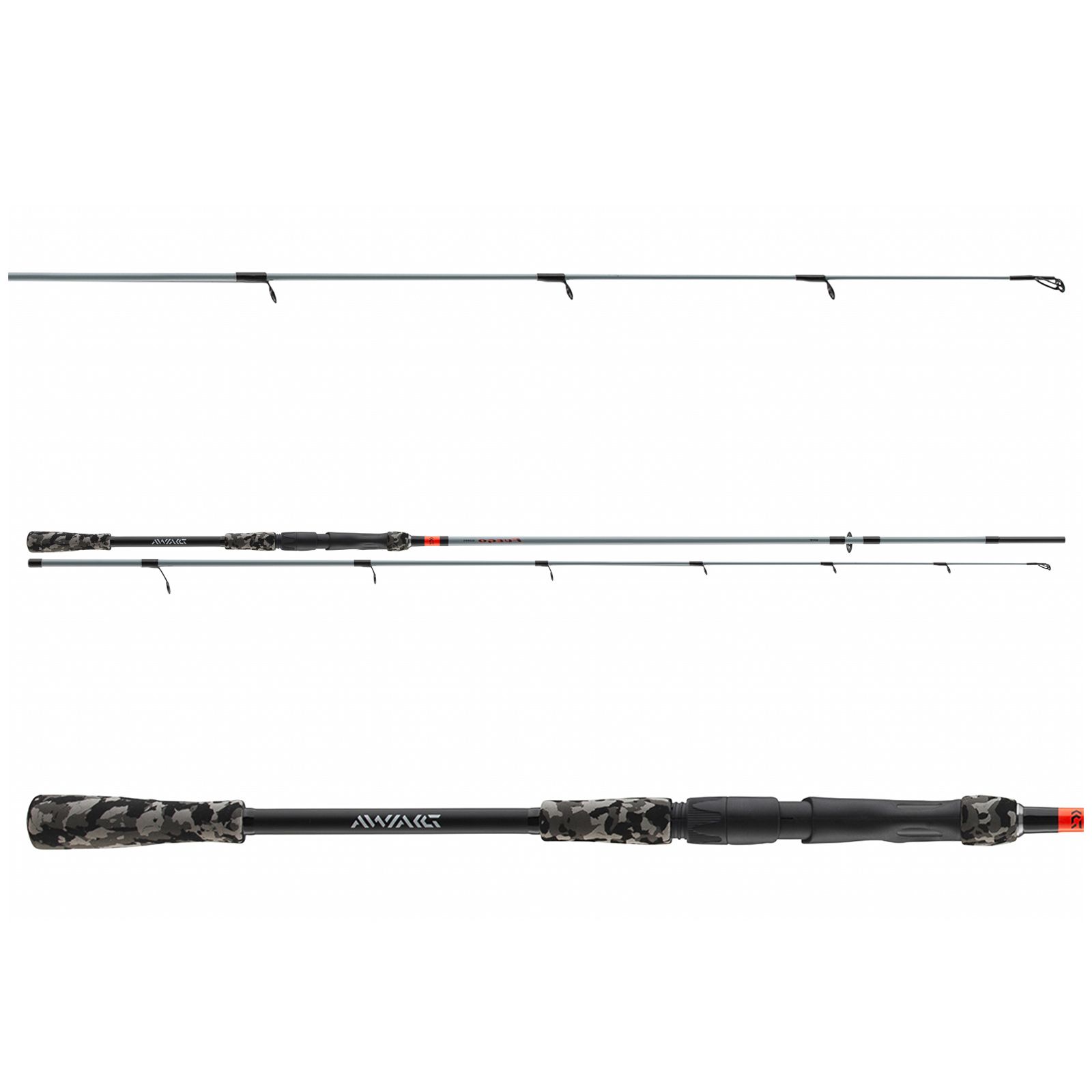 Daiwa Fuego Jigger