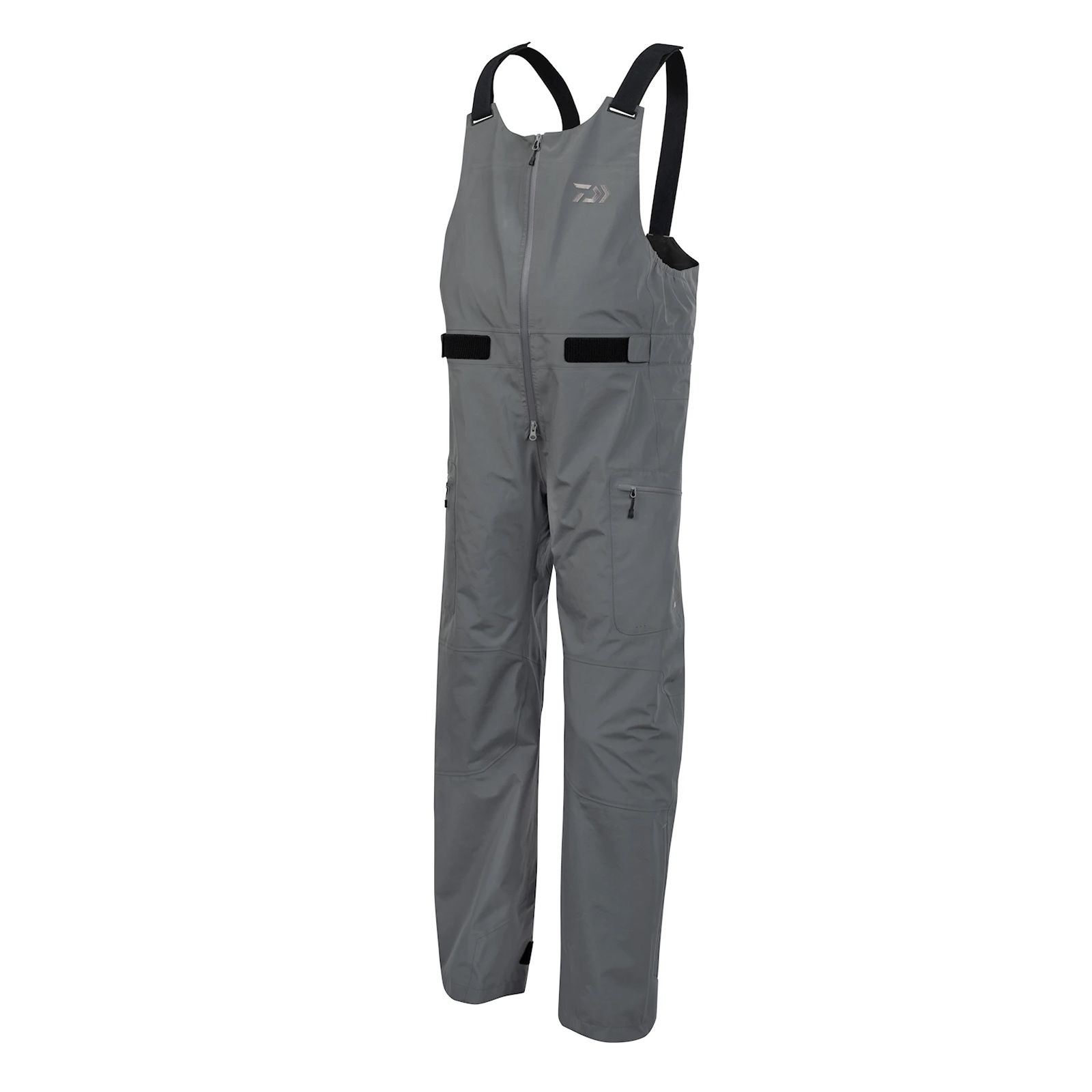 Daiwa Gore-Tex BIBS gray