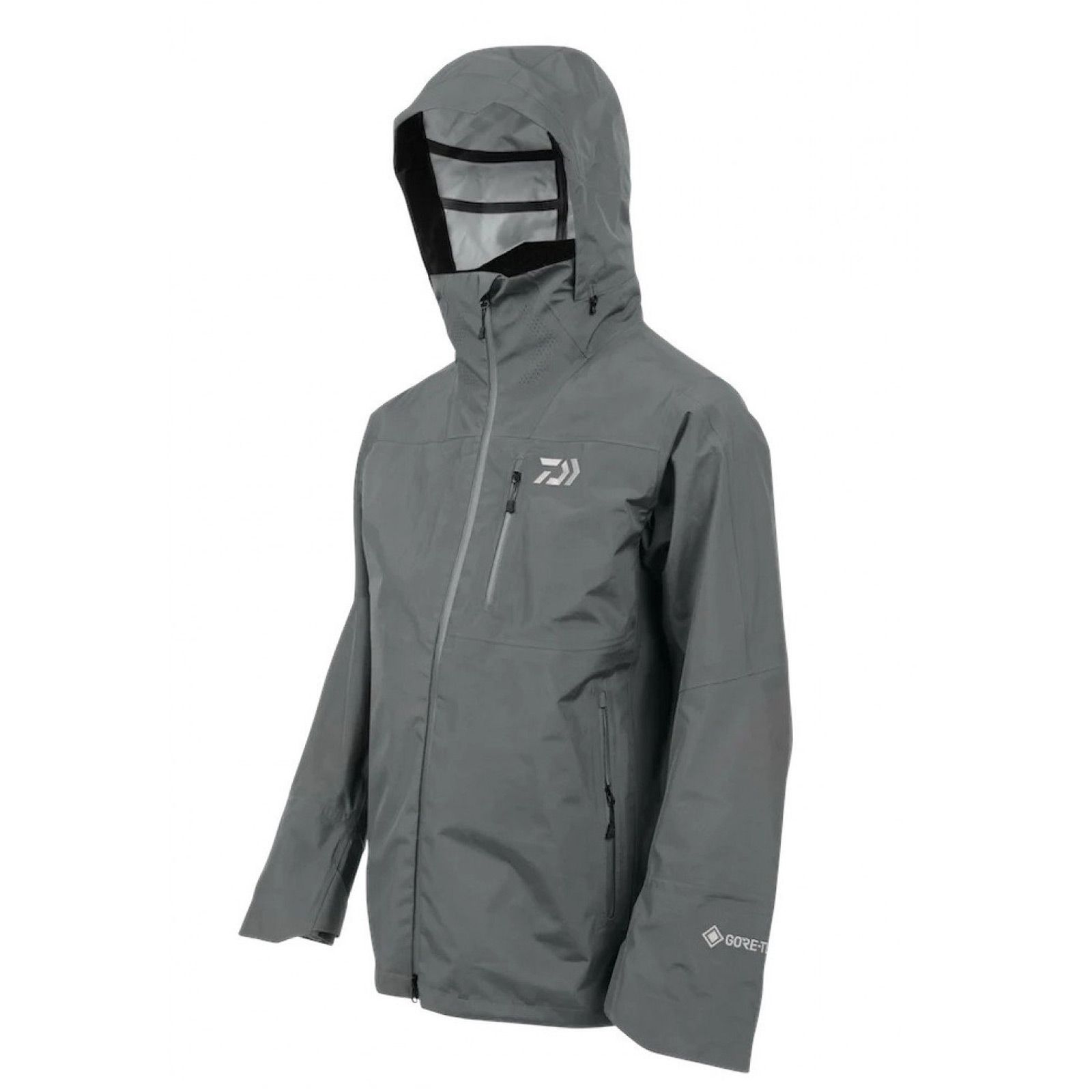 Daiwa Gore-Tex Rain Jacket gray