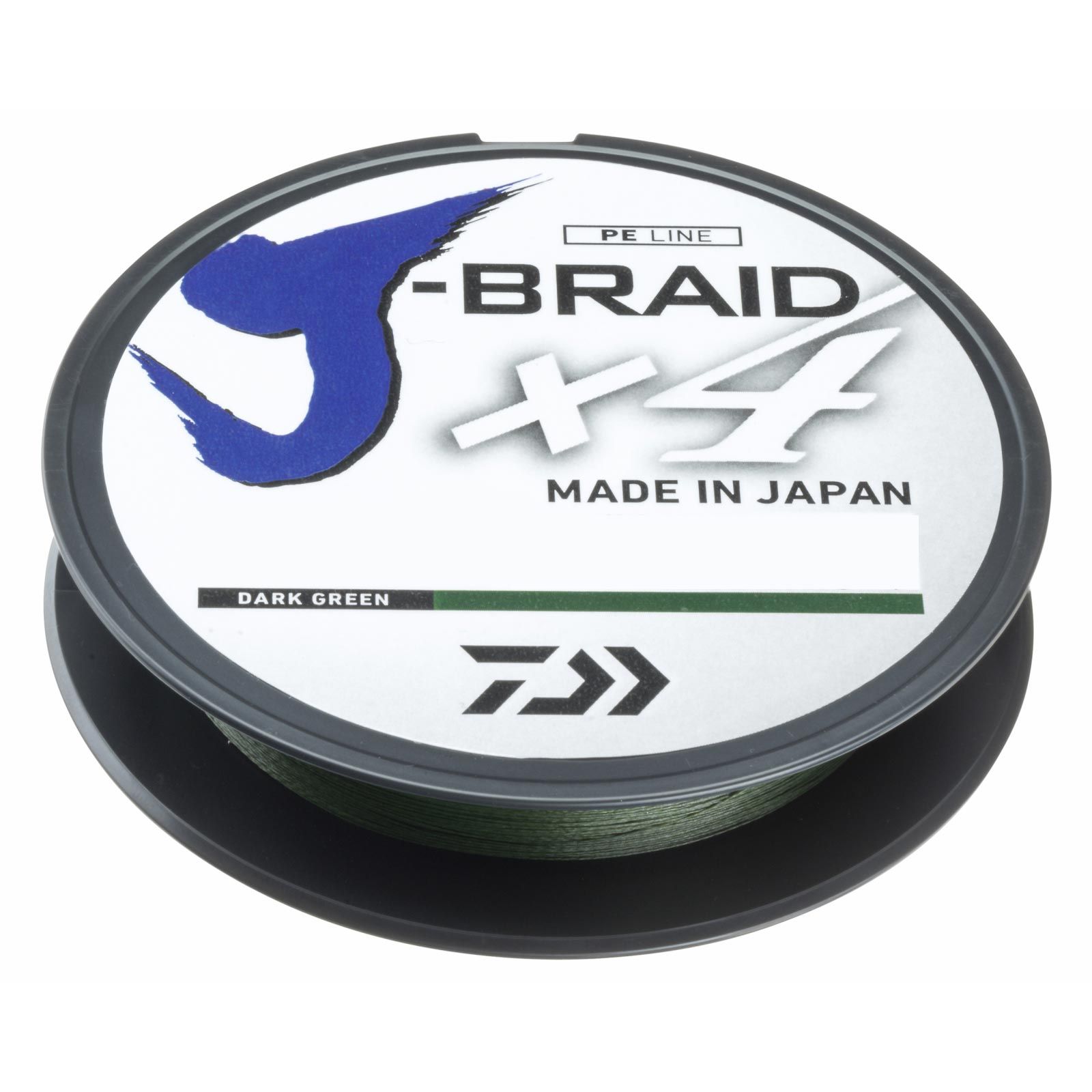 Daiwa J-Braid X4E 135m