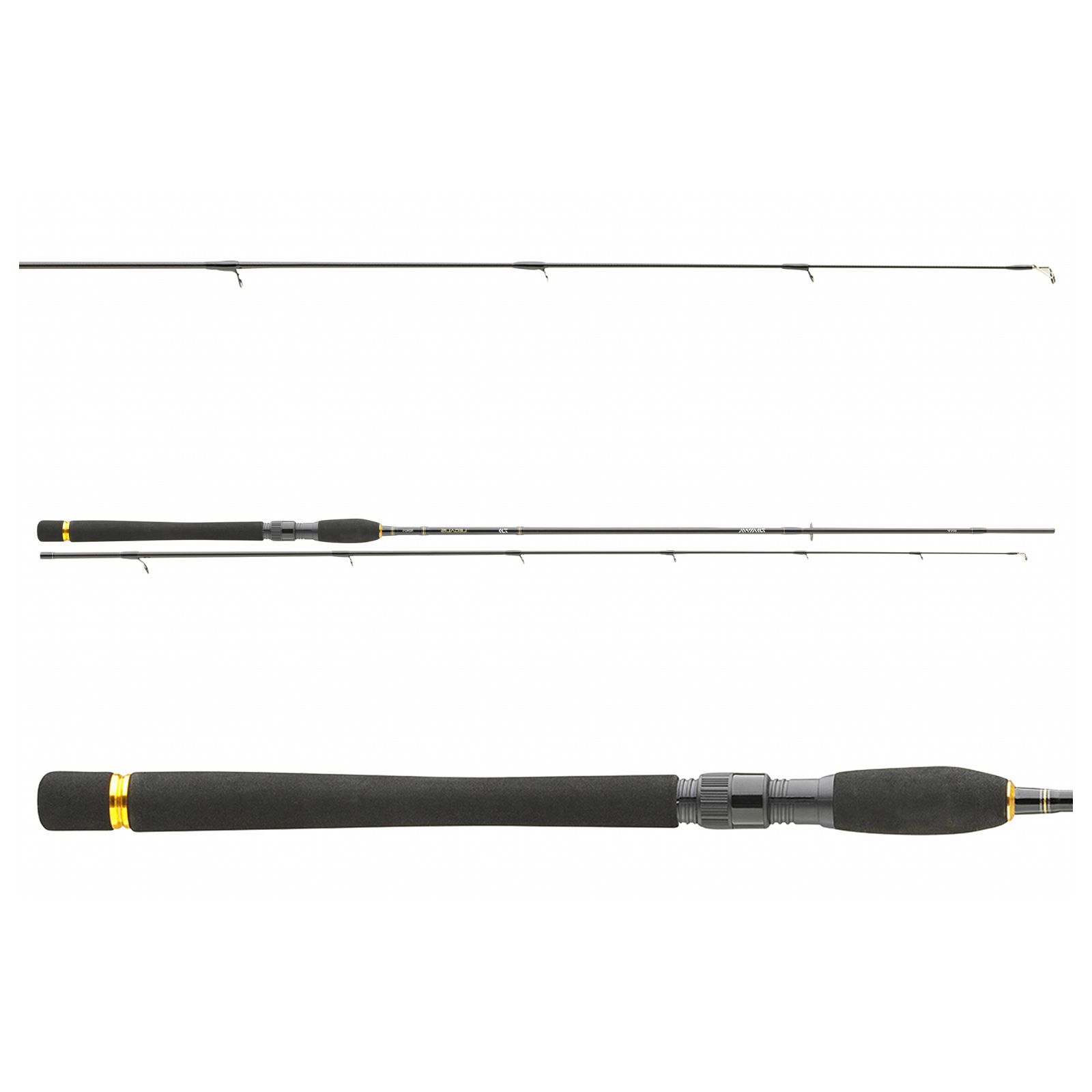 Daiwa Legalis UL Spin