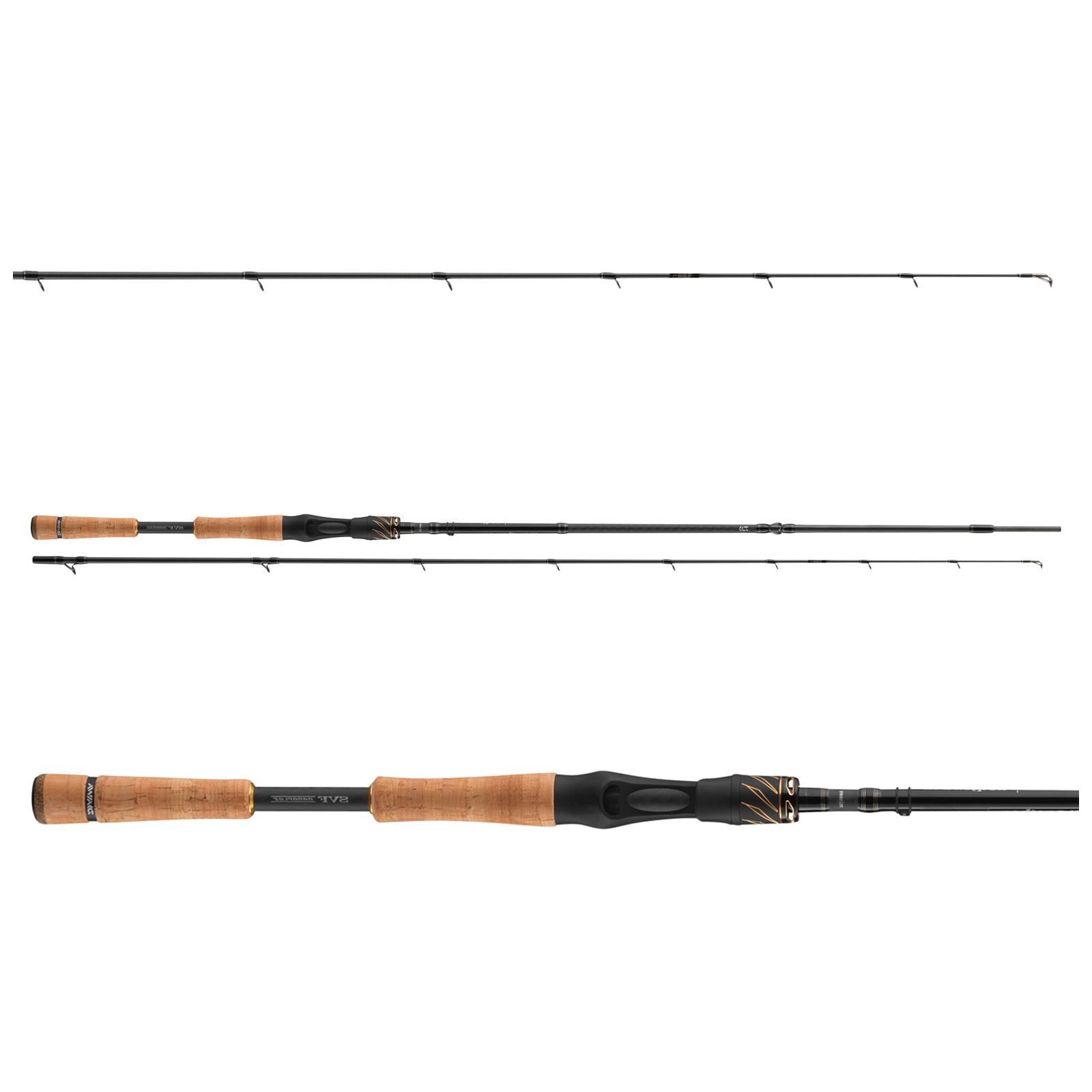 Daiwa Morethan Shad Attack 24 (Spinning)