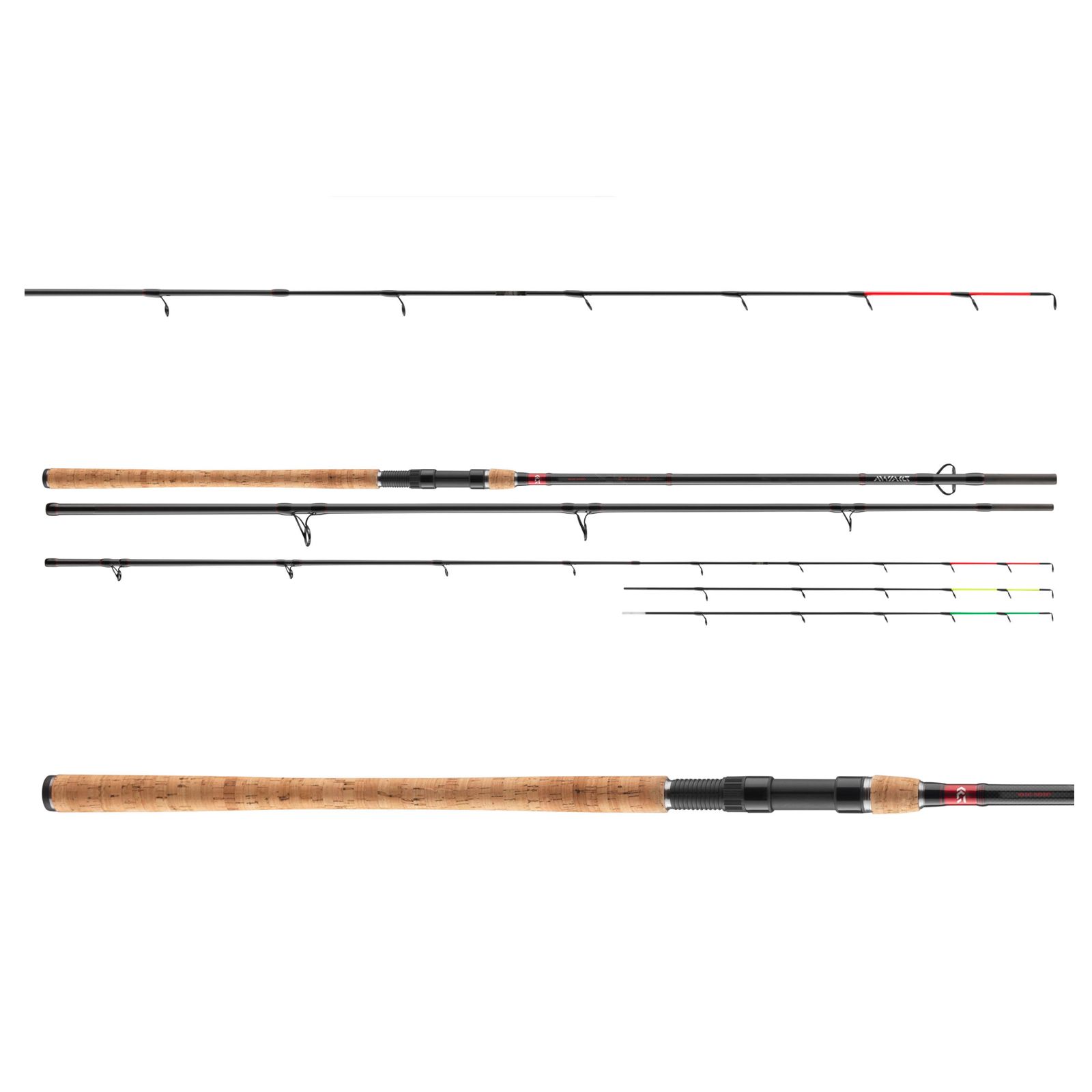 Daiwa Ninja X Method Feeder