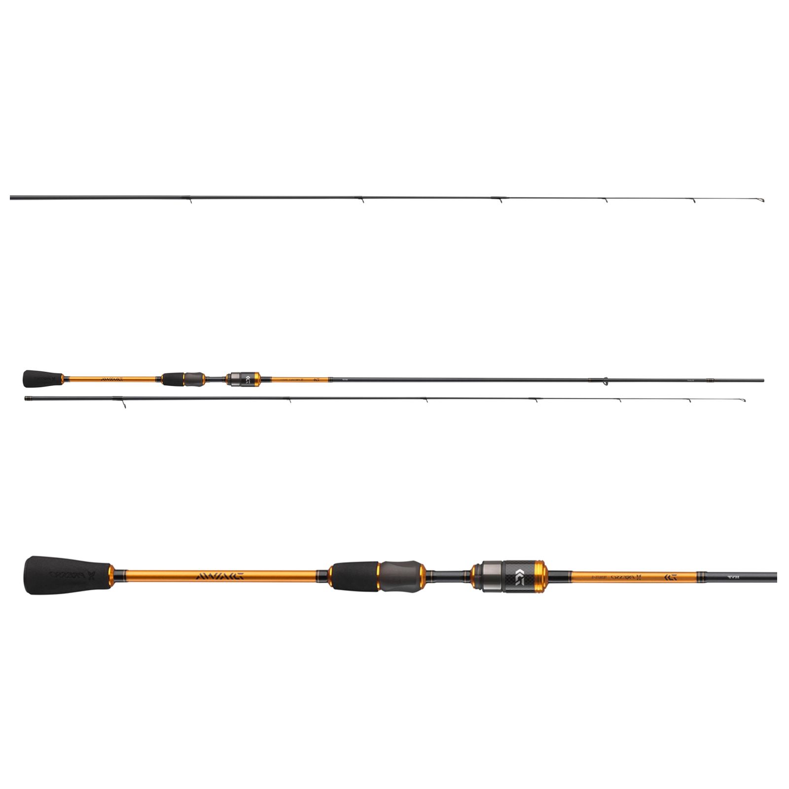 Daiwa Presso
