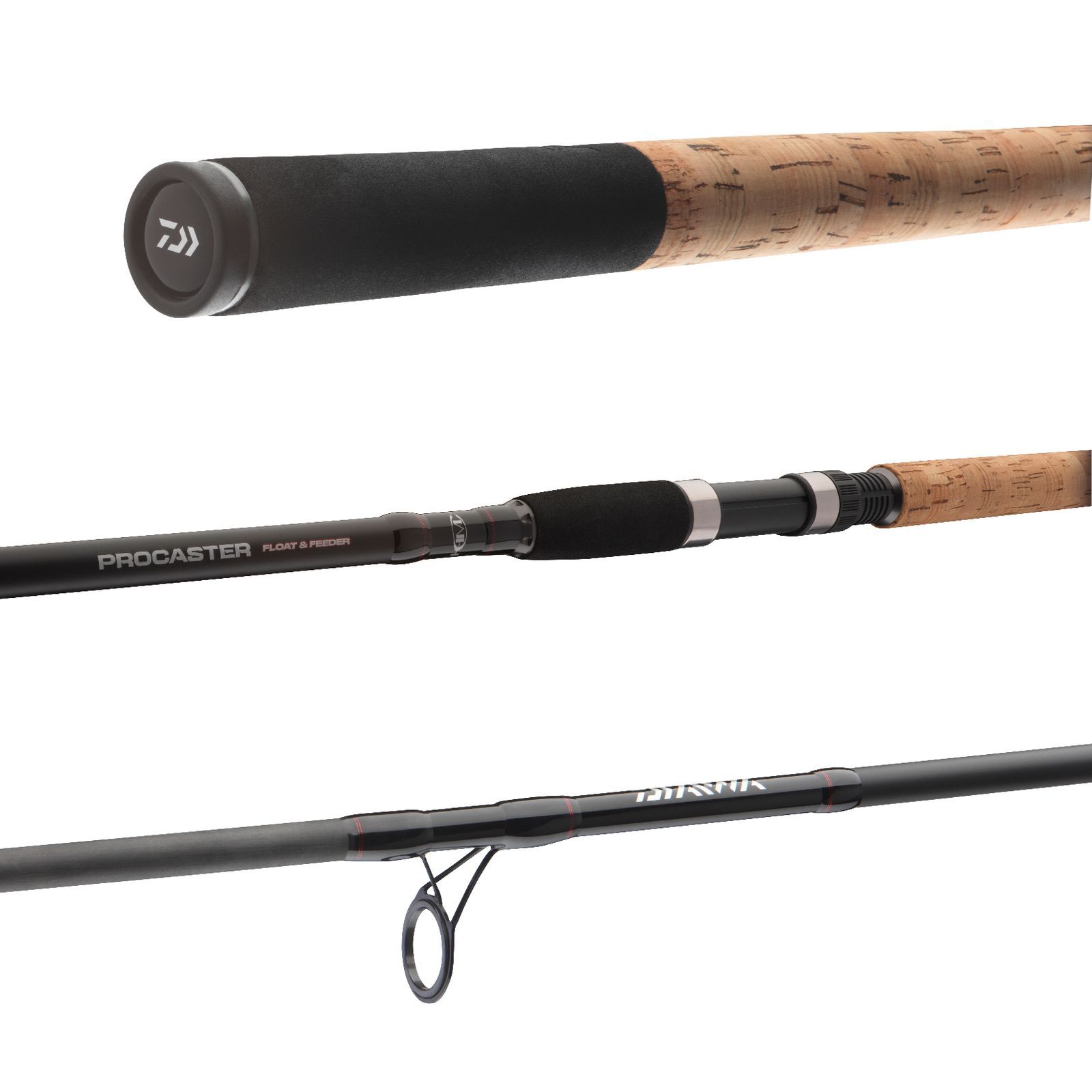 Feederruten Daiwa Procaster Float & Feeder (Bild 2)