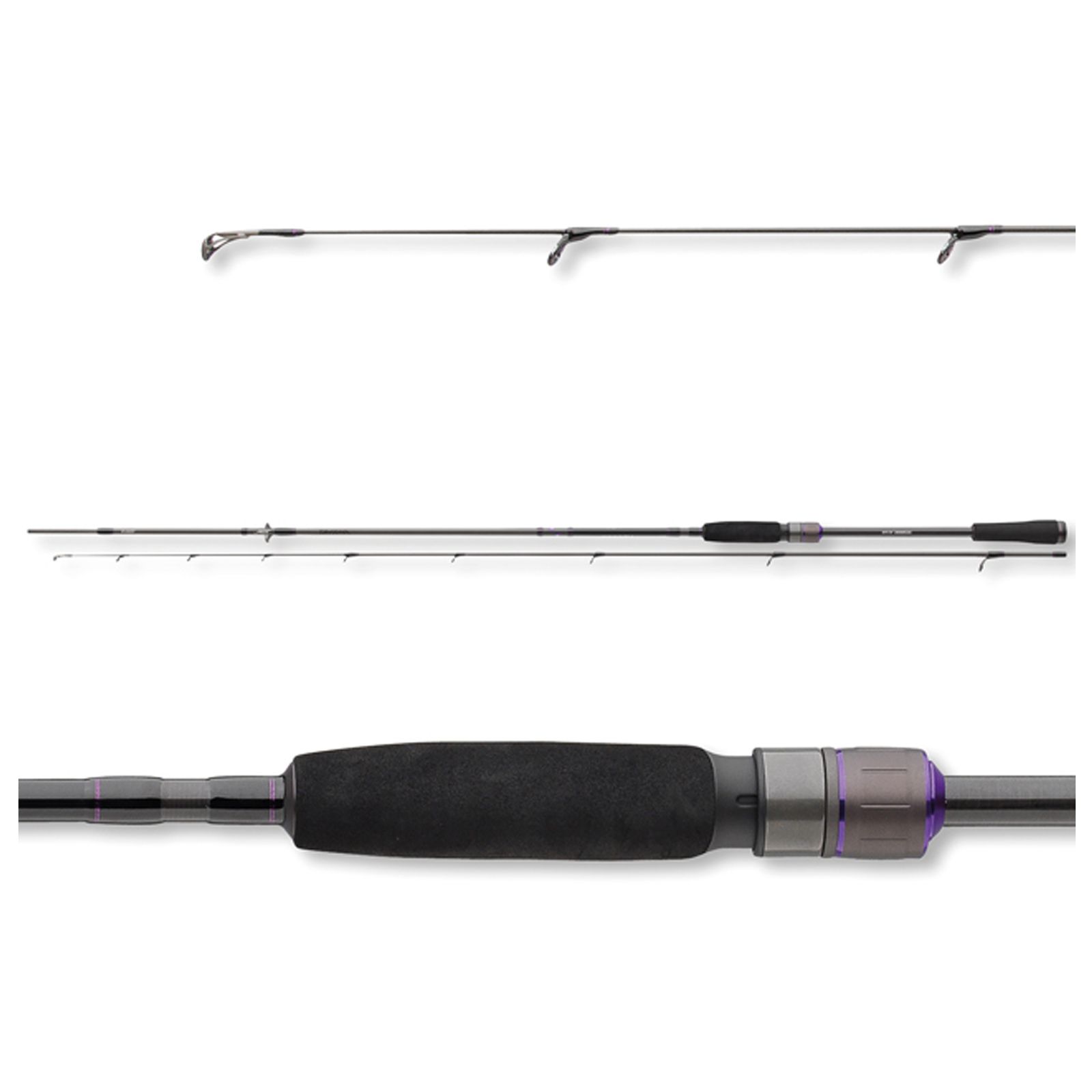 Daiwa Prorex AGS Light Spin