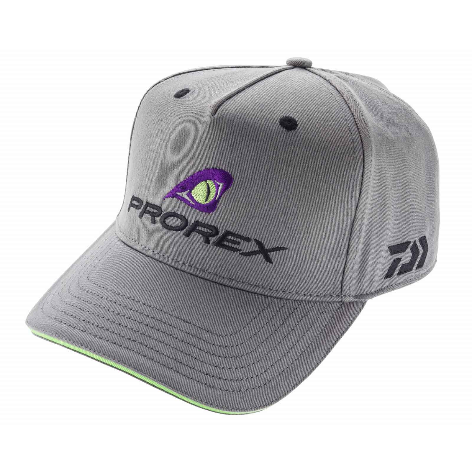 Daiwa Prorex Cap grau Mütze