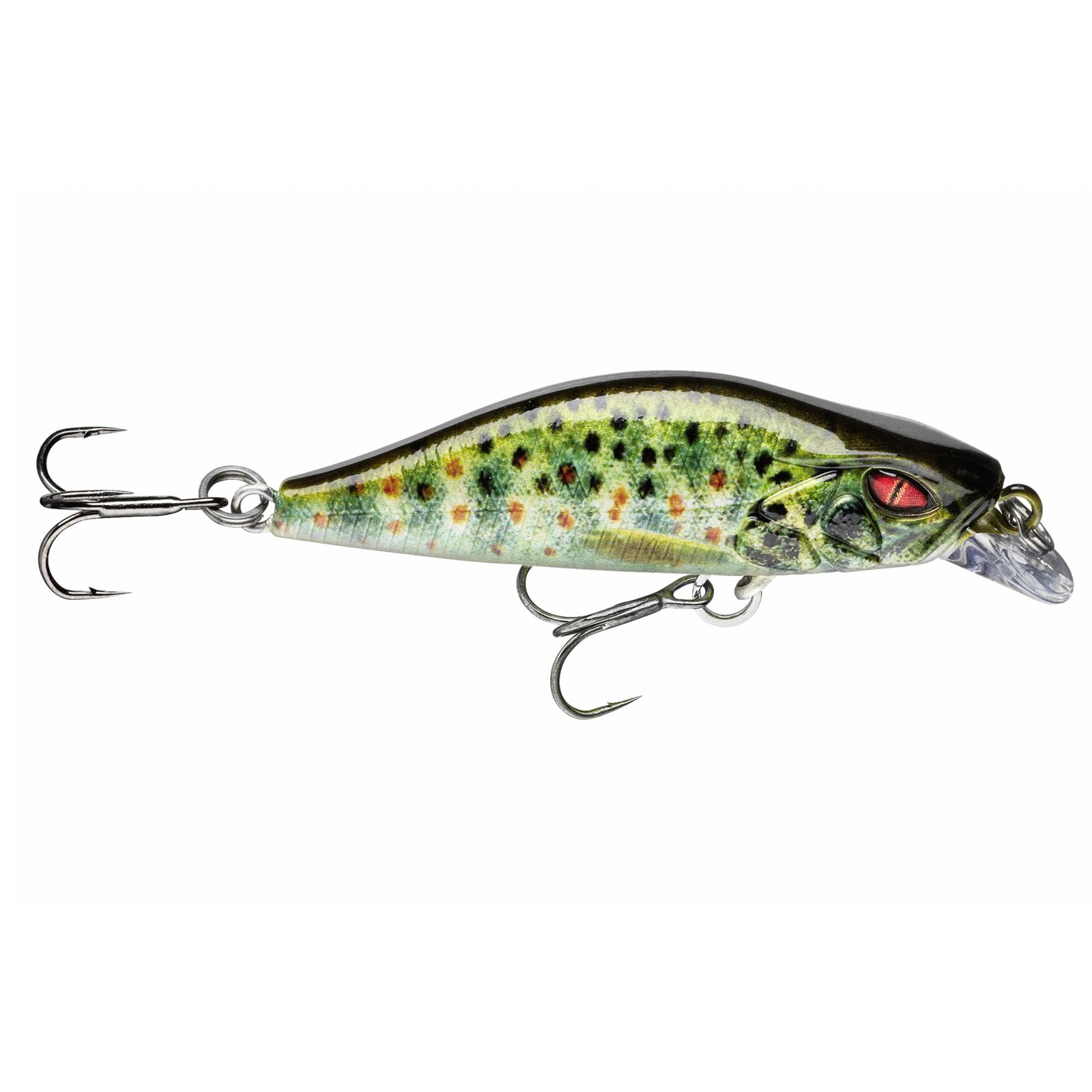Daiwa Prorex Flat Minnow 50SS
