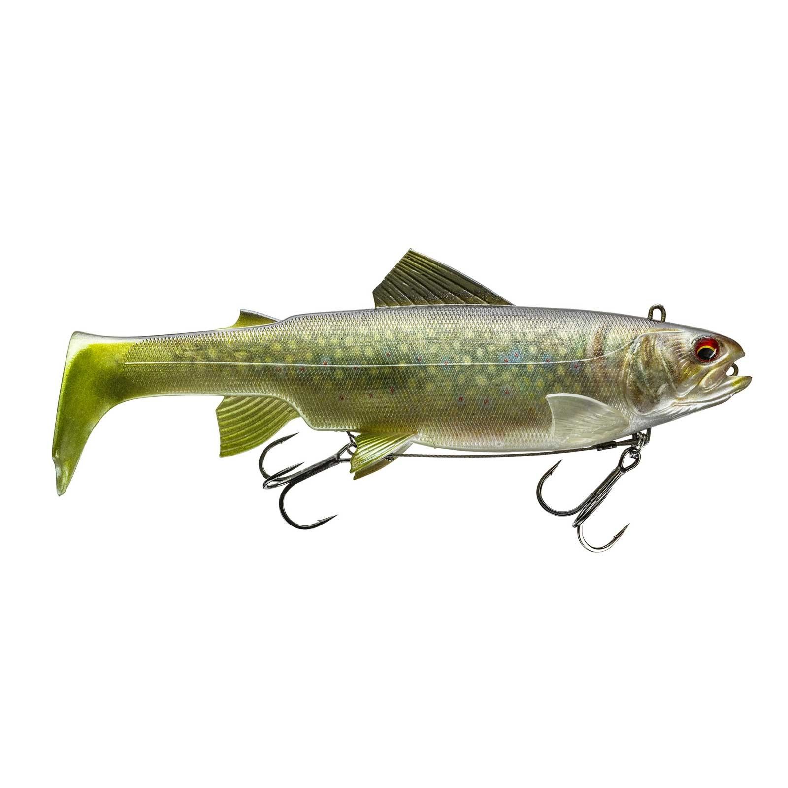 Daiwa Prorex Live Trout Swimbait DF