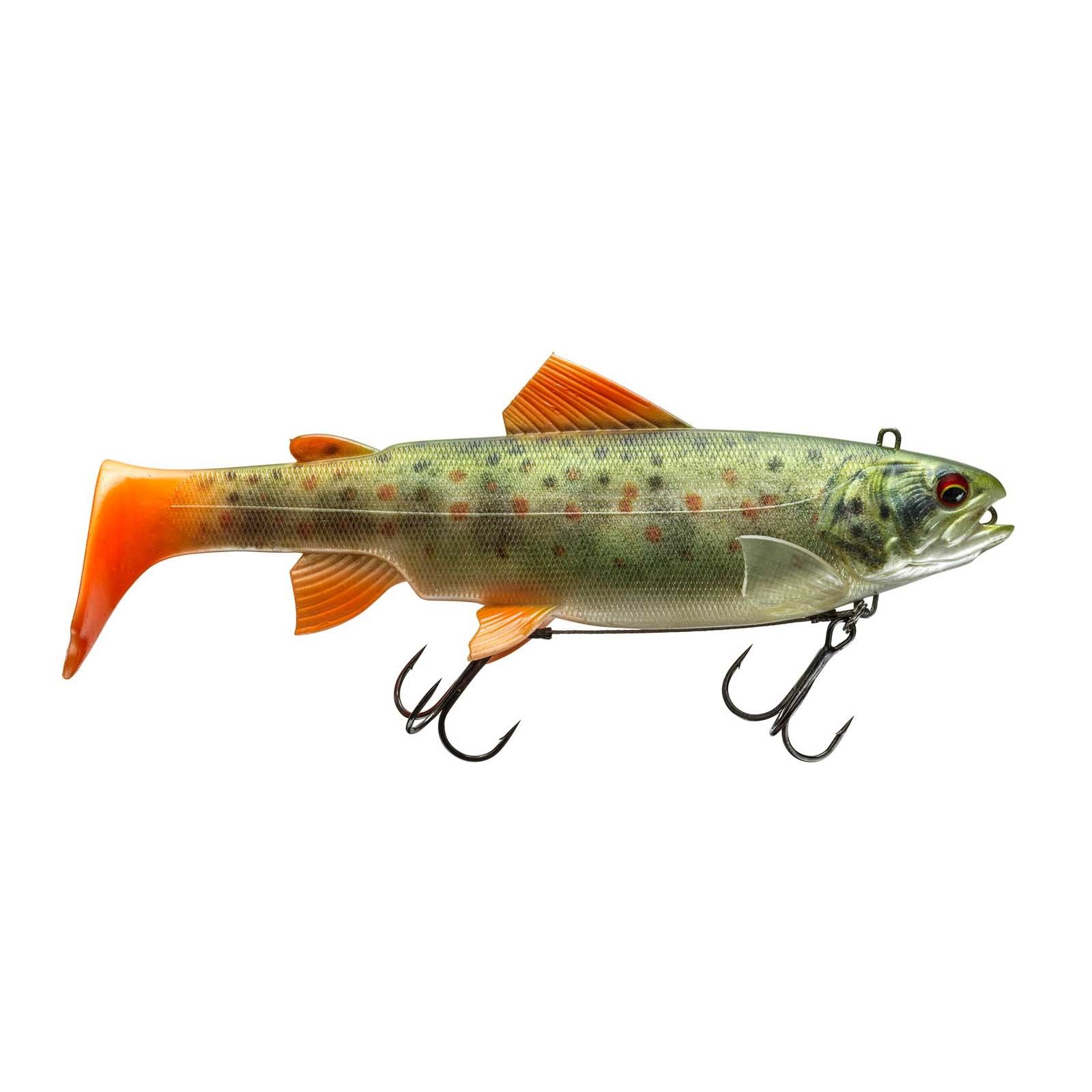 Daiwa Prorex Live Trout Swimbait DF