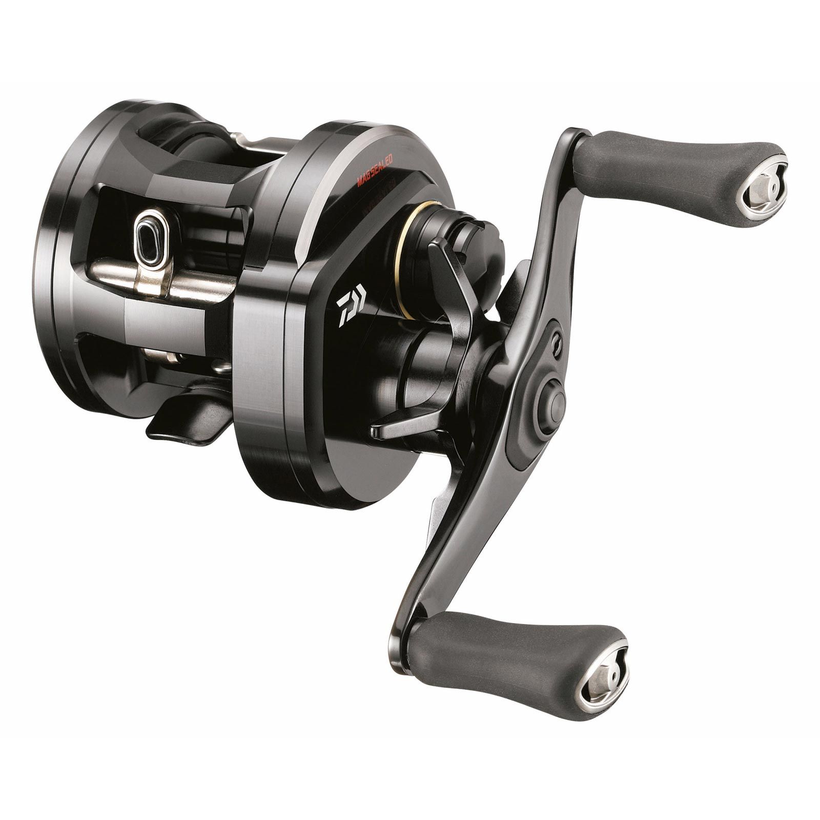 Daiwa RYOGA 1520HL Heavy-Duty Baitcastrolle